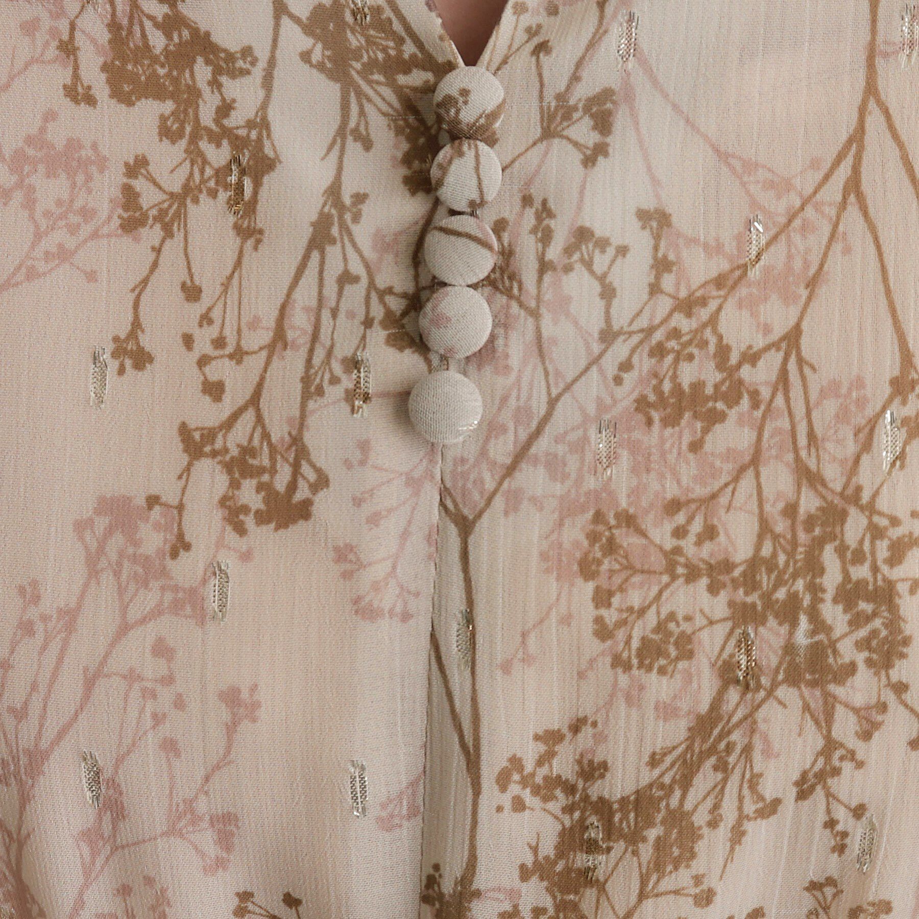 grove「ラメジャカードプリーツワンピース」|ワンピース|