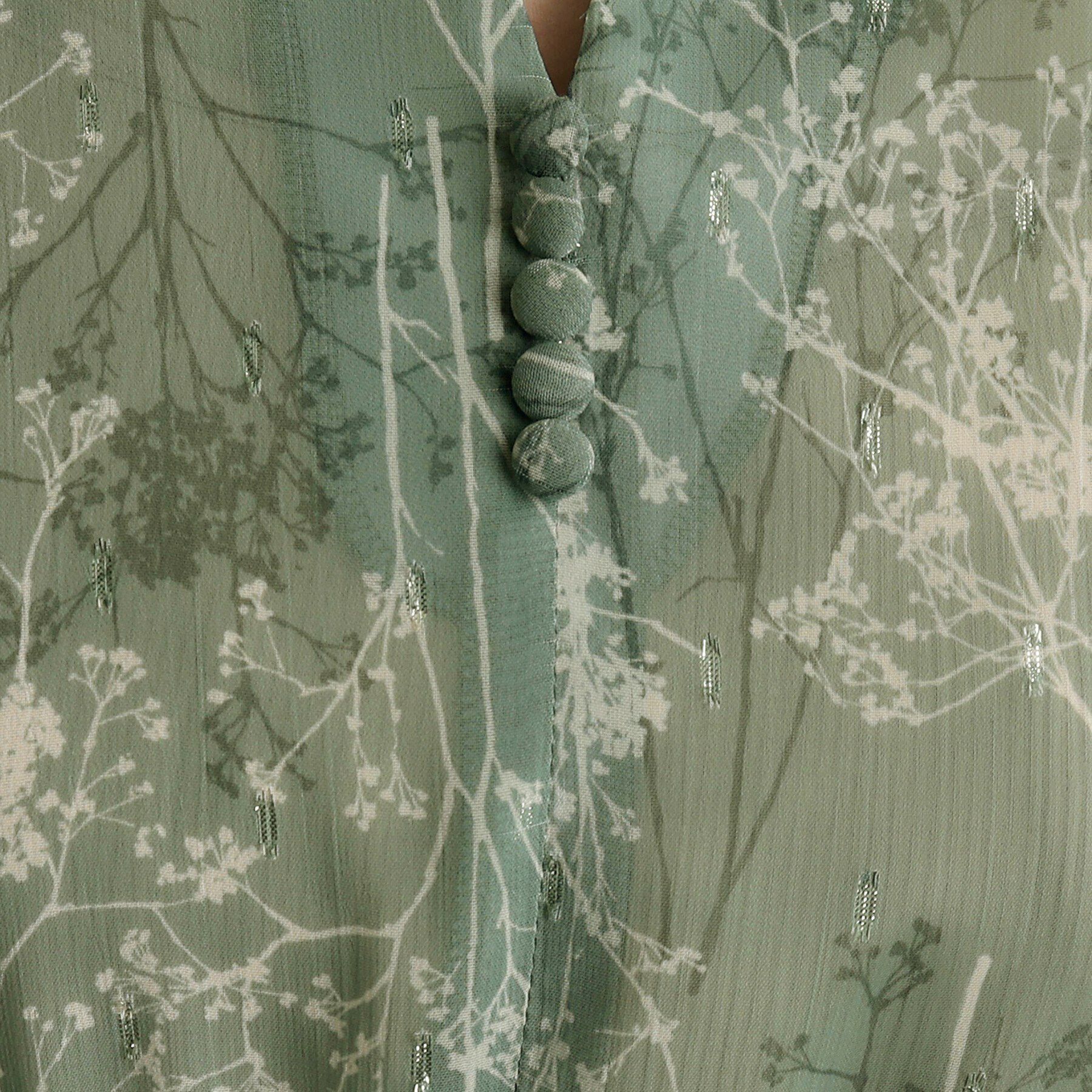 grove「ラメジャカードプリーツワンピース」|ワンピース|