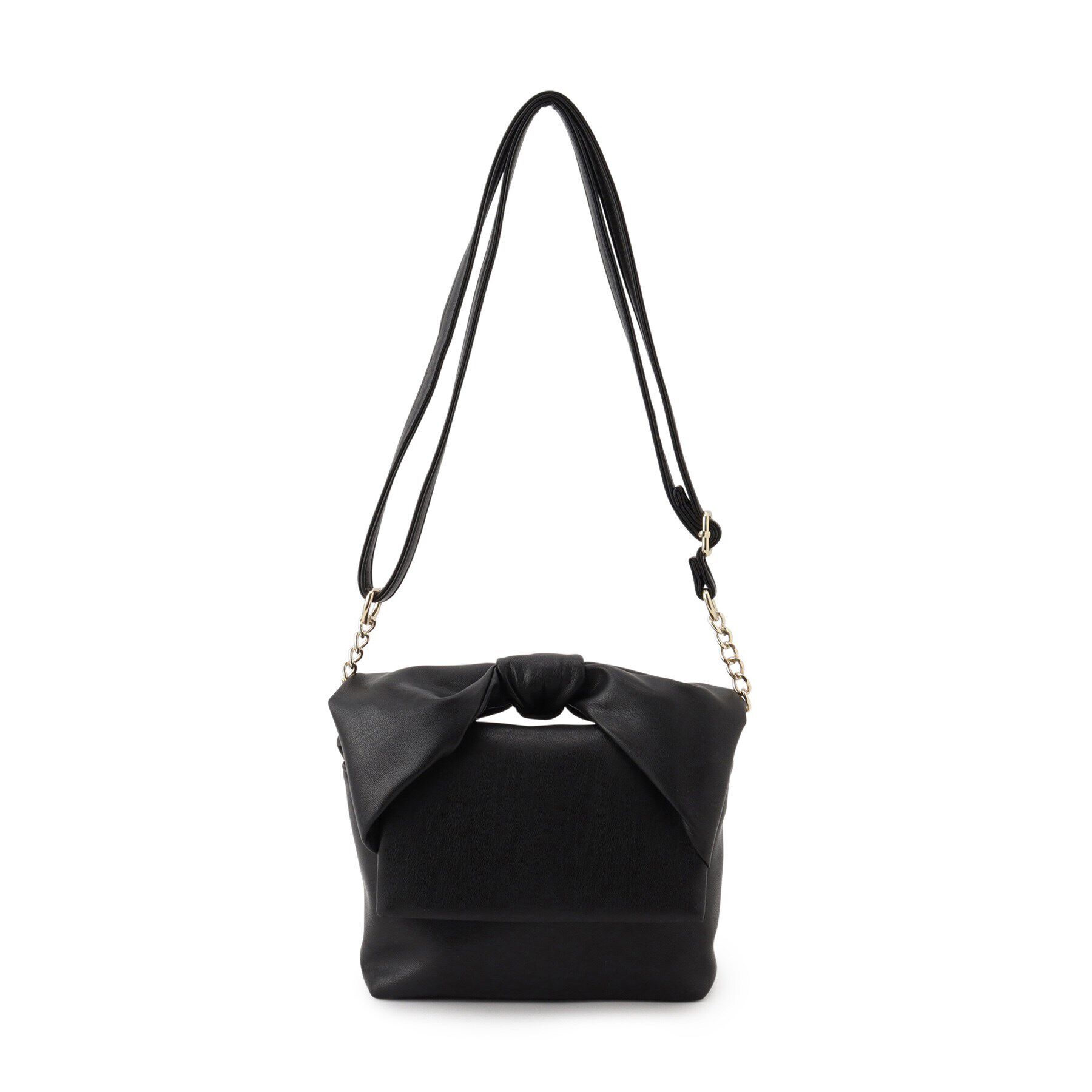 grove「【雑誌掲載】リボンハンドルショルダー」|ショルダー・メッセンジャー|