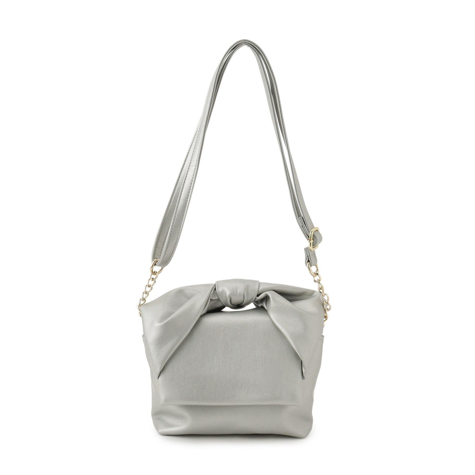 grove「【雑誌掲載】リボンハンドルショルダー」|ショルダー・メッセンジャー|