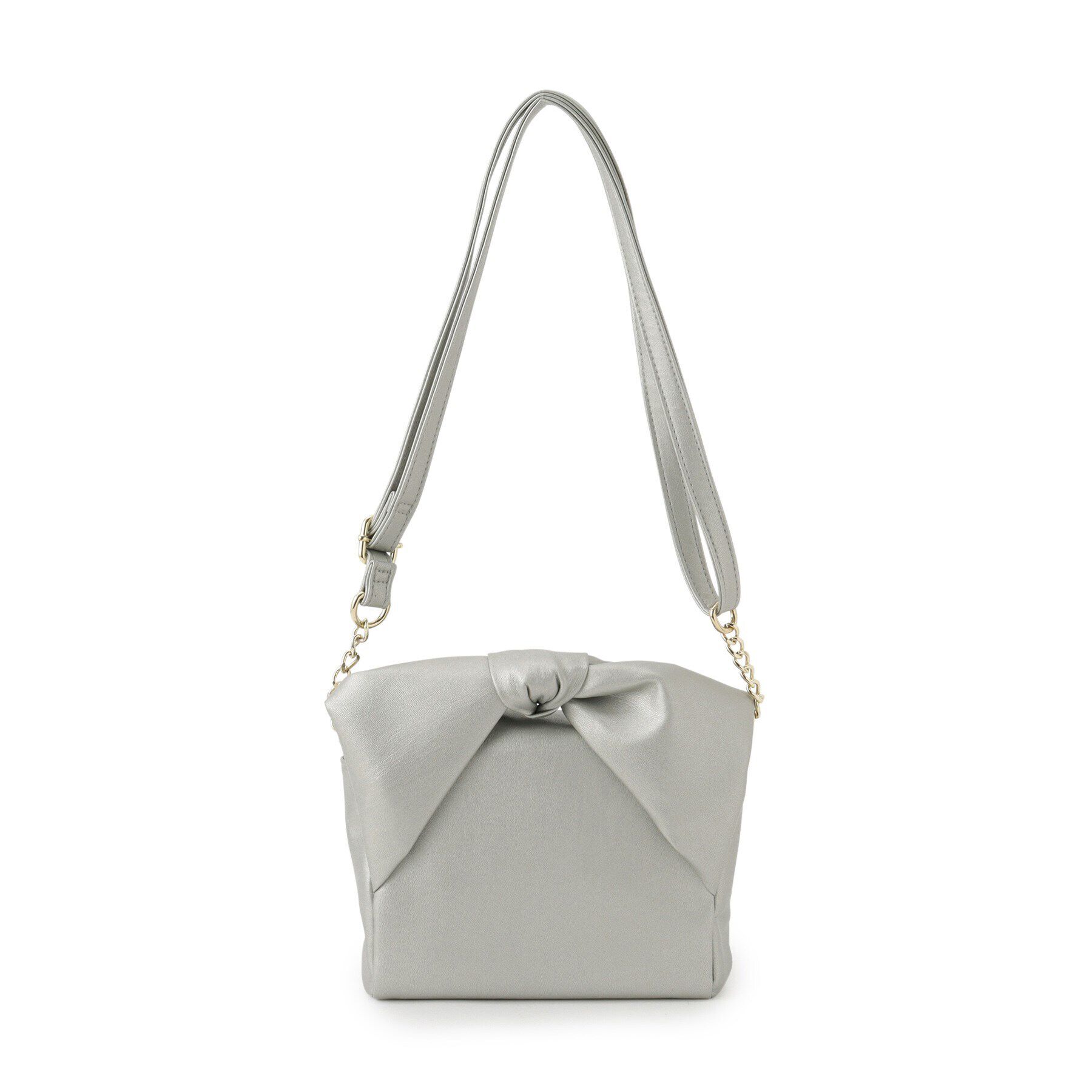 grove「【雑誌掲載】リボンハンドルショルダー」|ショルダー・メッセンジャー|