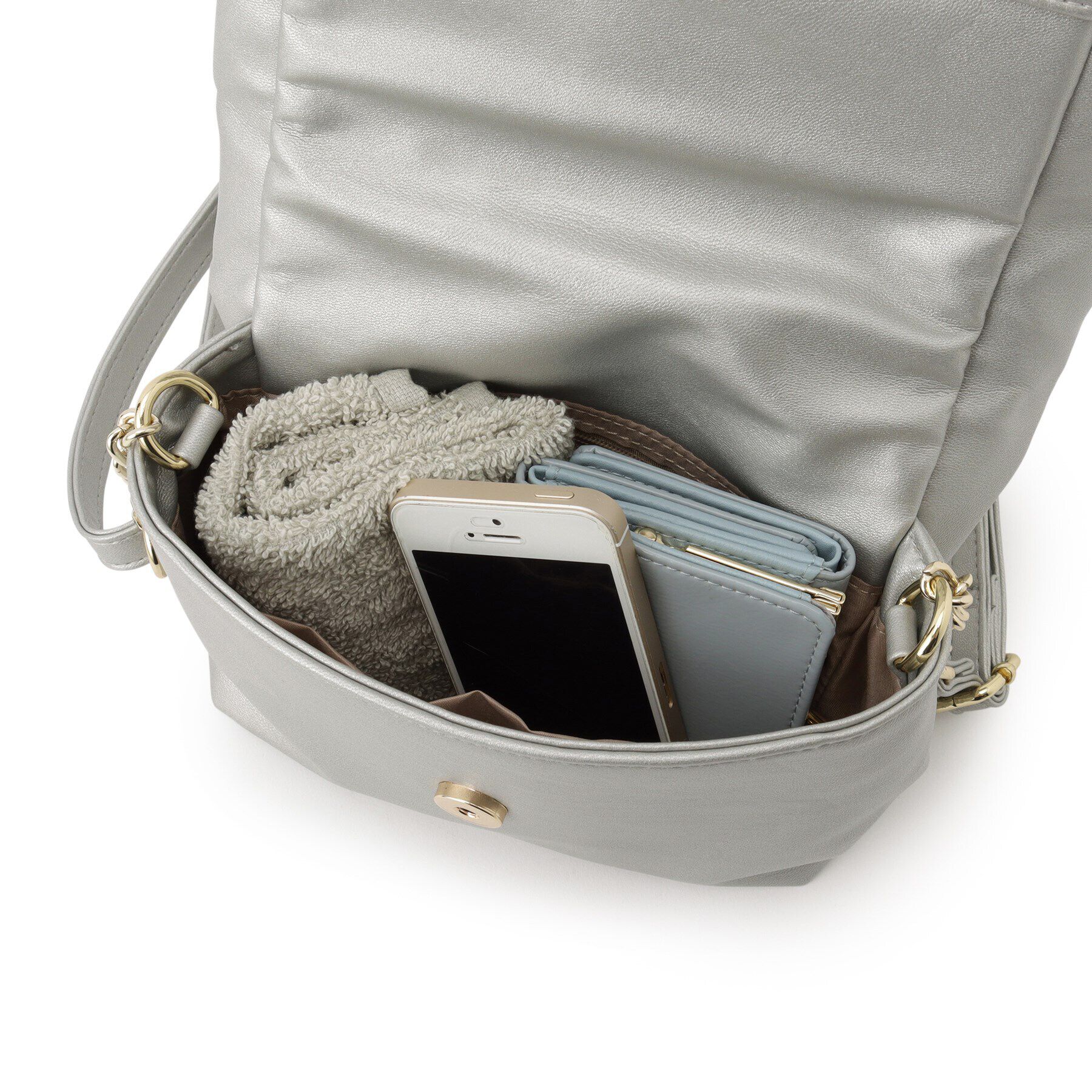 grove「【雑誌掲載】リボンハンドルショルダー」|ショルダー・メッセンジャー|