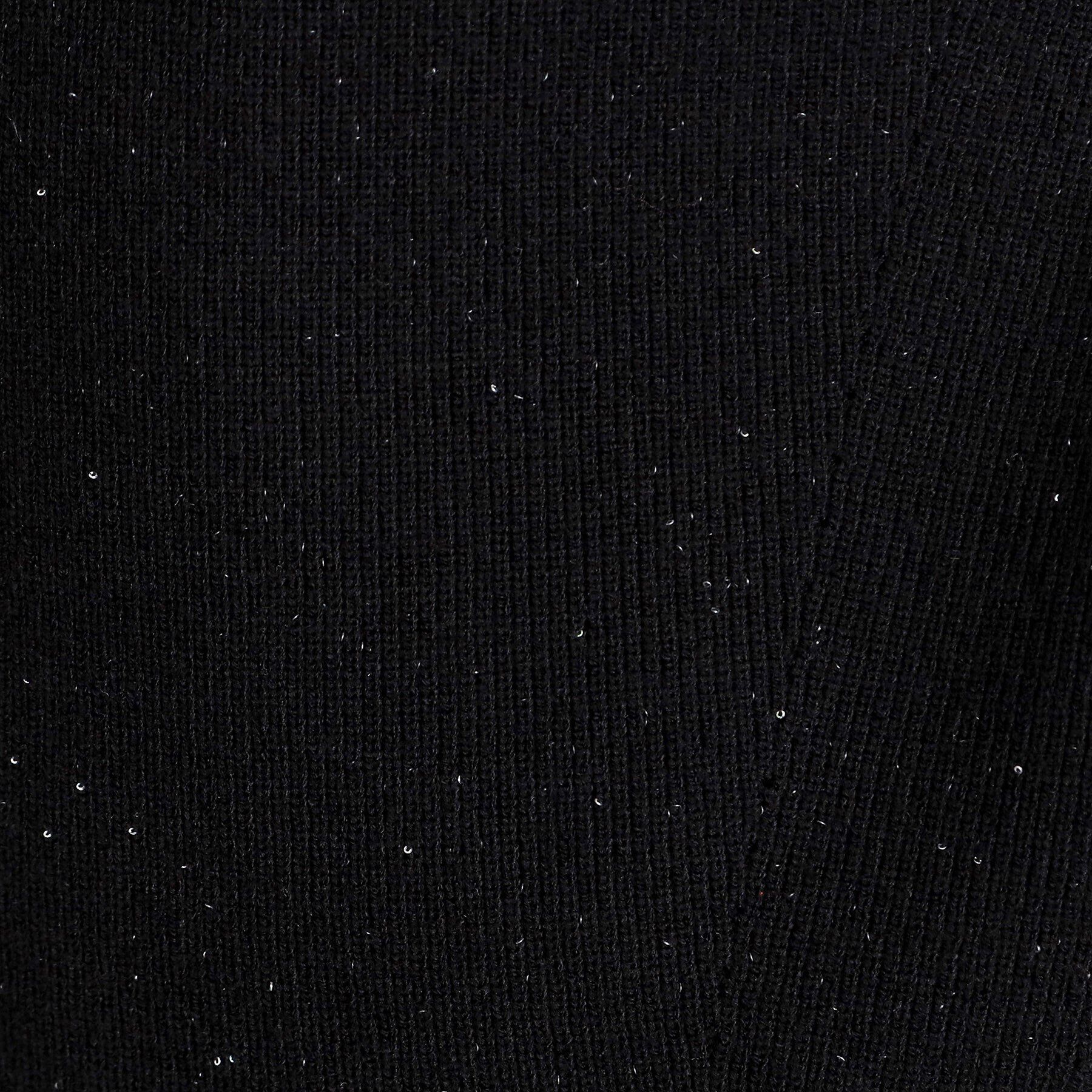 grove「ミニスパンコール片畦ニットプルオーバー」|ニット・セーター|