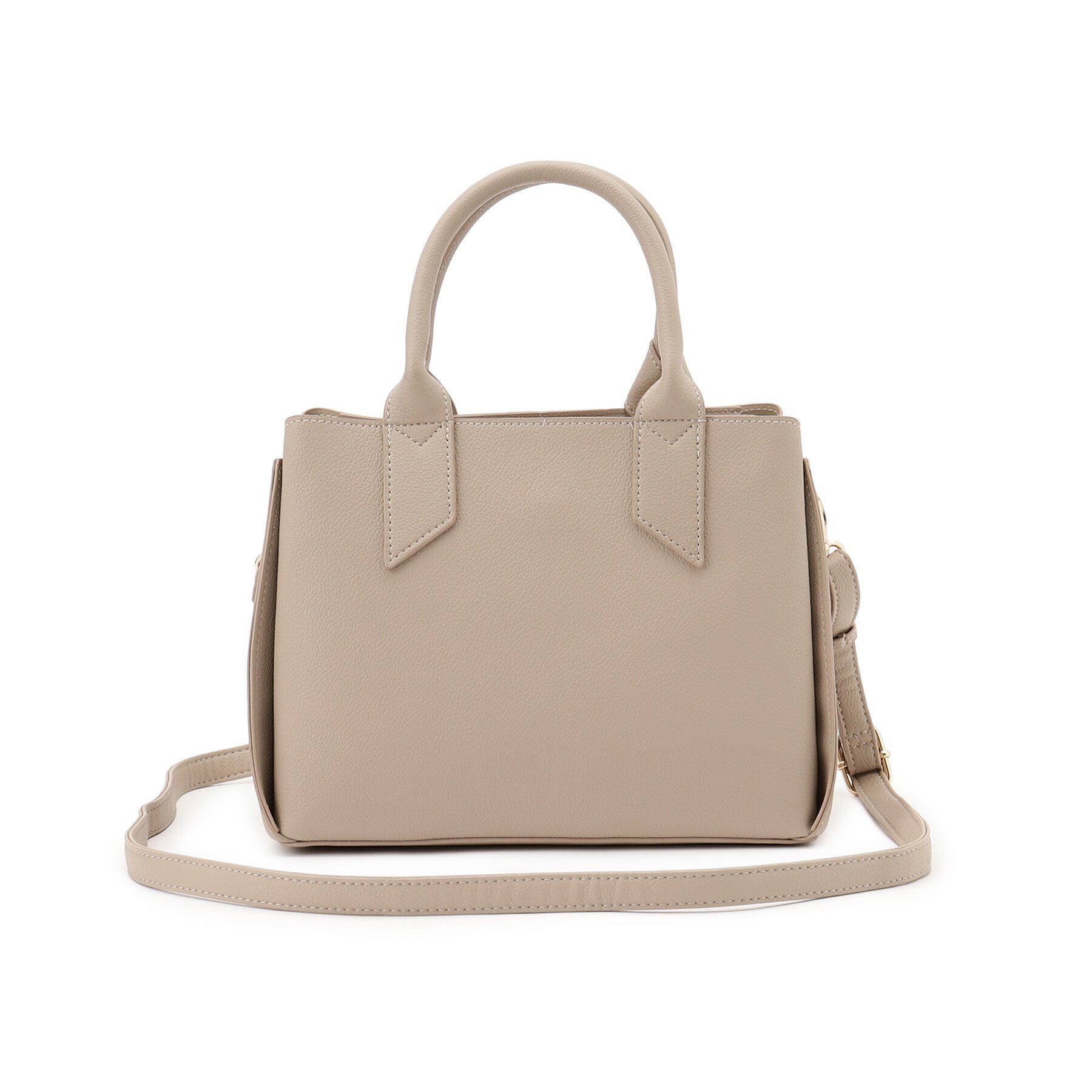 grove「ハンドルノットリボン2WAYトート【入卒対応可】」|ショルダー・メッセンジャー|