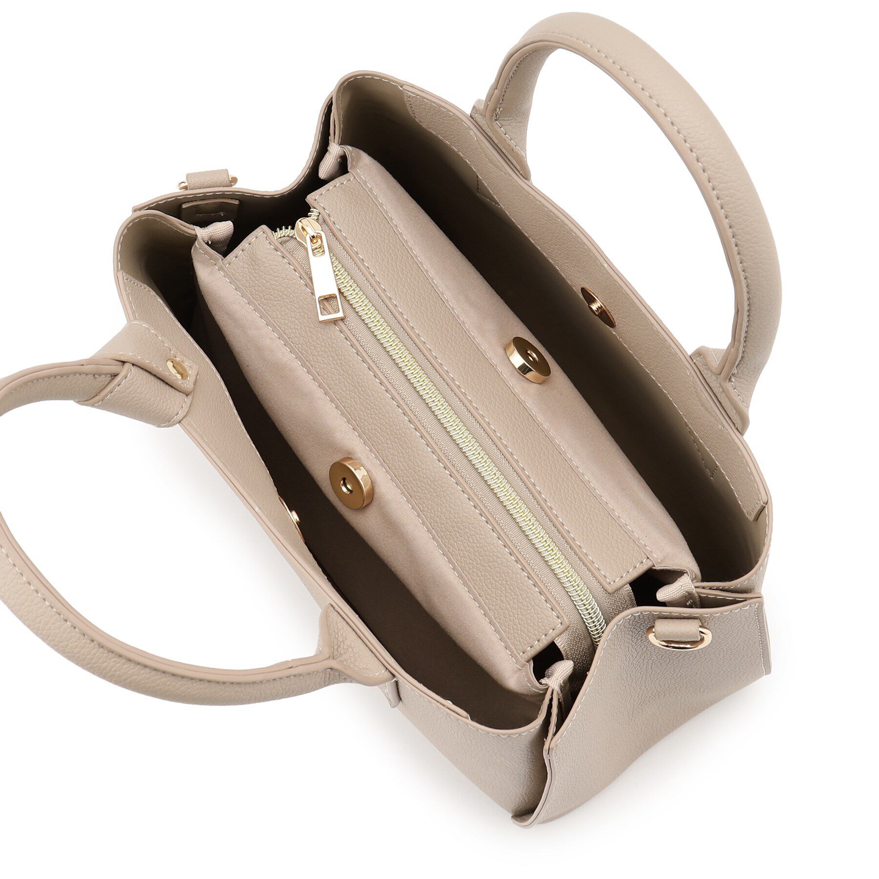 grove「ハンドルノットリボン2WAYトート【入卒対応可】」|ショルダー・メッセンジャー|