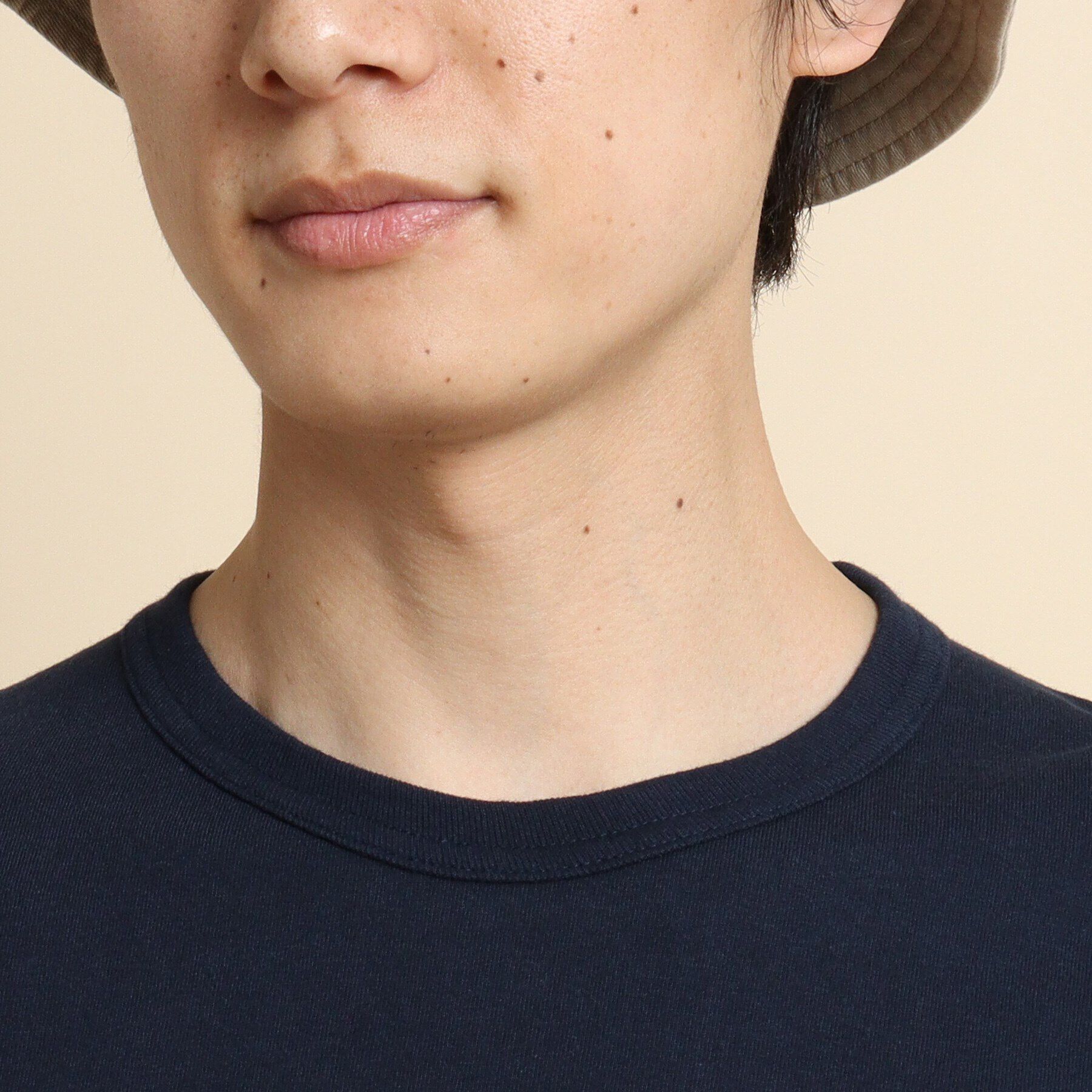 40CARATS&525「ラスタウォーカー丸胴長袖 Tシャツ」|Tシャツ・カットソー|