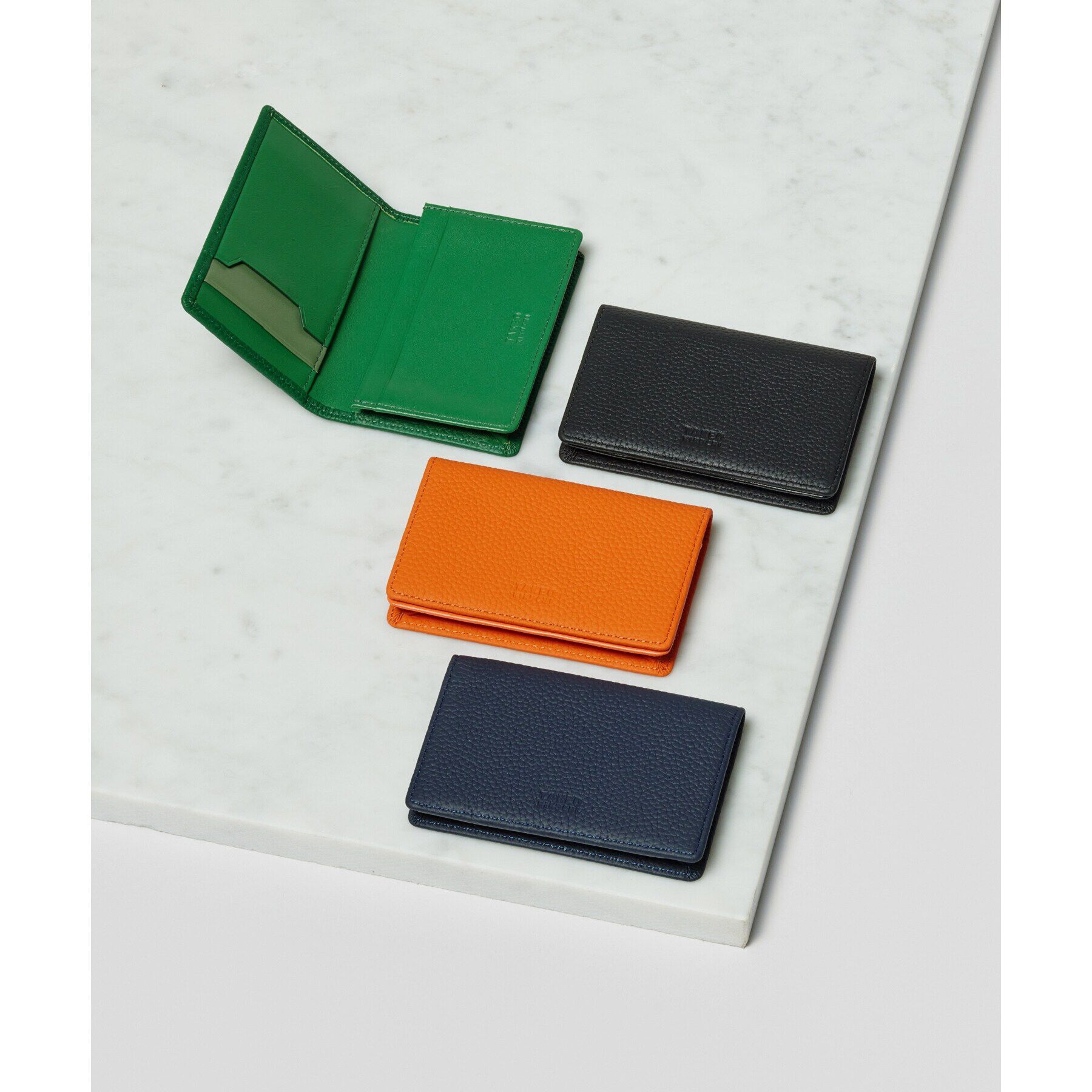 TAKEO KIKUCHI「ソフトシュリンクレザー 名刺入れ」|名刺入れ・カードケース|