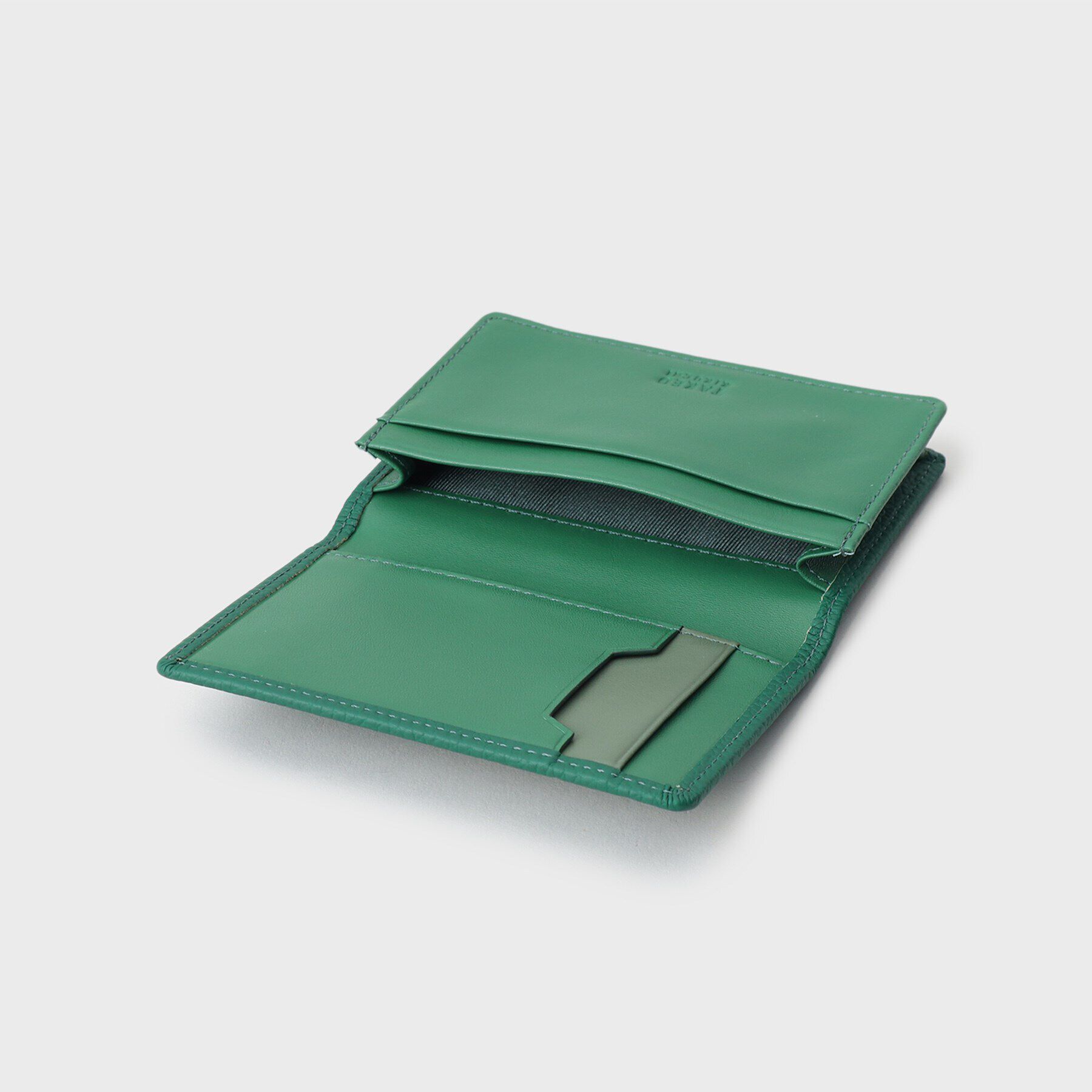 TAKEO KIKUCHI「ソフトシュリンクレザー 名刺入れ」|名刺入れ・カードケース|