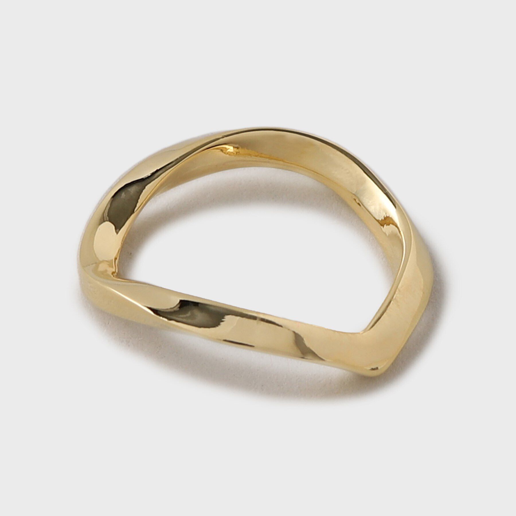 TAKEO KIKUCHI「WAVE リング」|リング|