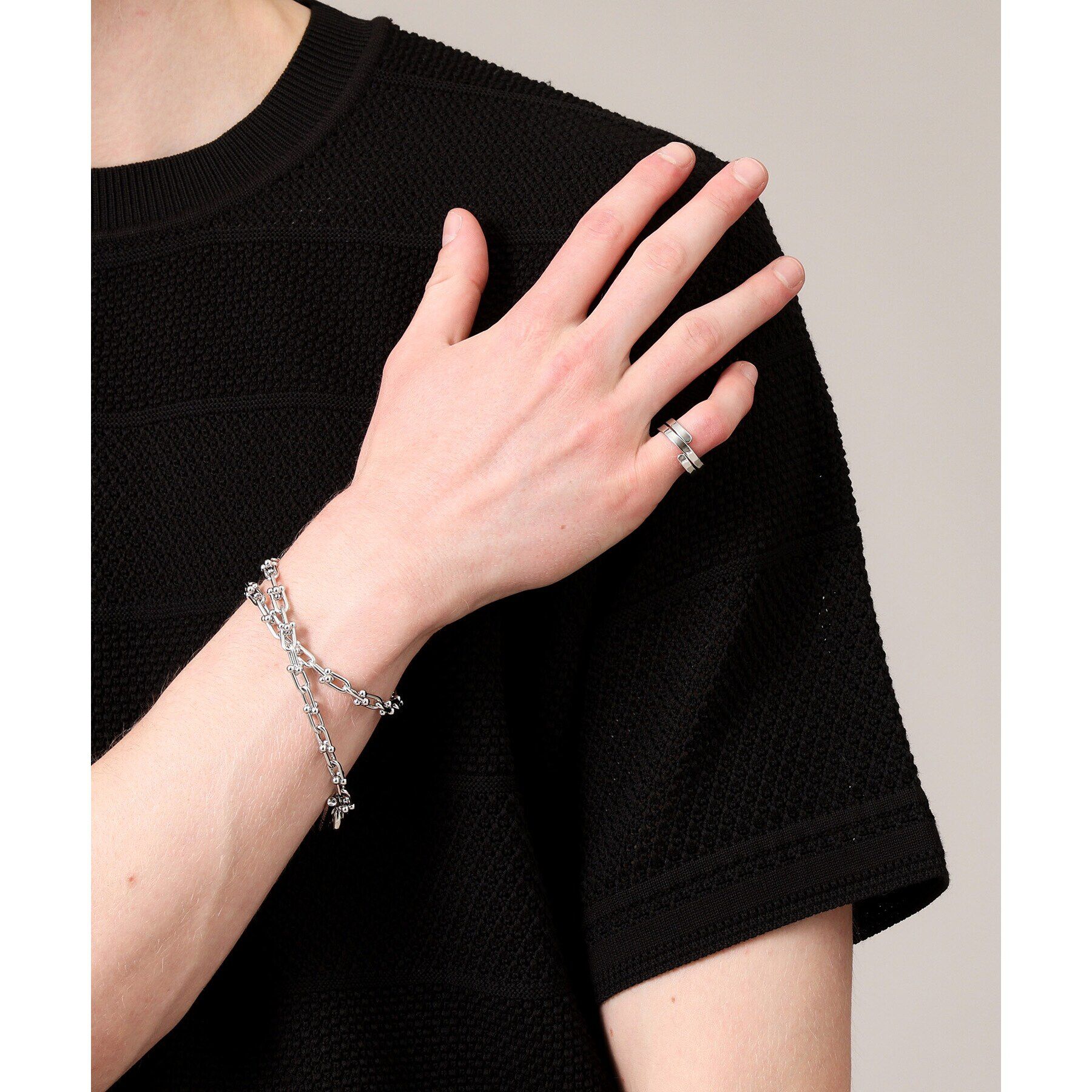 TAKEO KIKUCHI「WAVE リング」|リング|