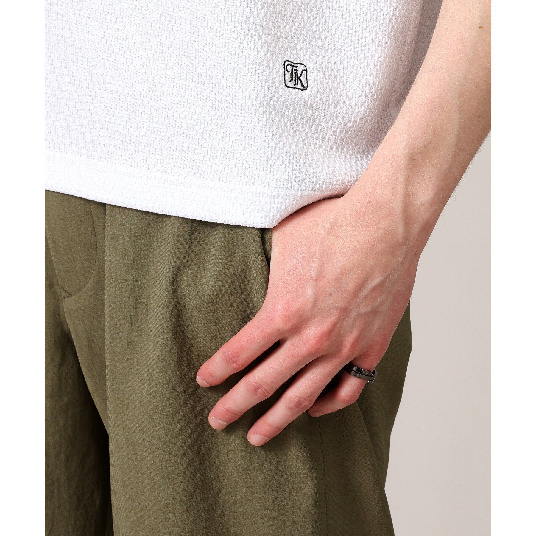 TAKEO KIKUCHI「WAVE リング」|リング|