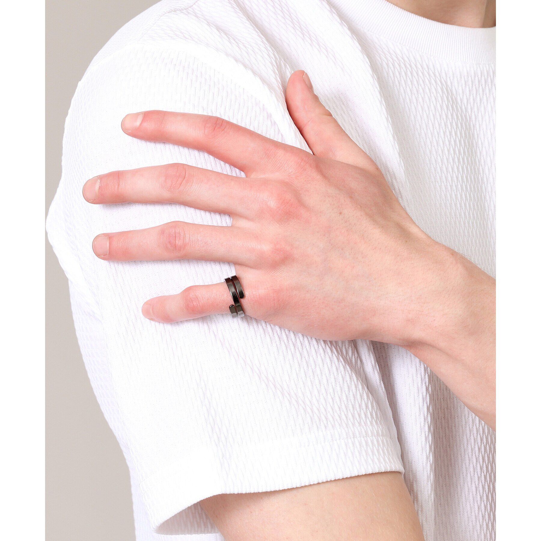 TAKEO KIKUCHI「WAVE リング」|リング|