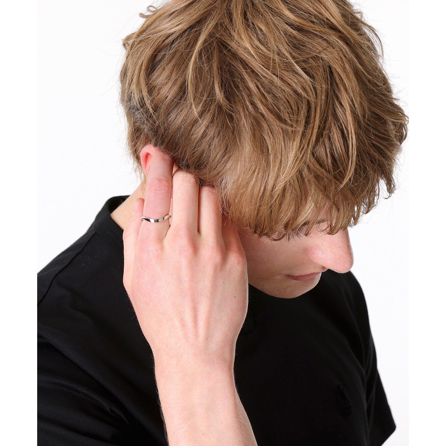 TAKEO KIKUCHI「WAVE リング」|リング|