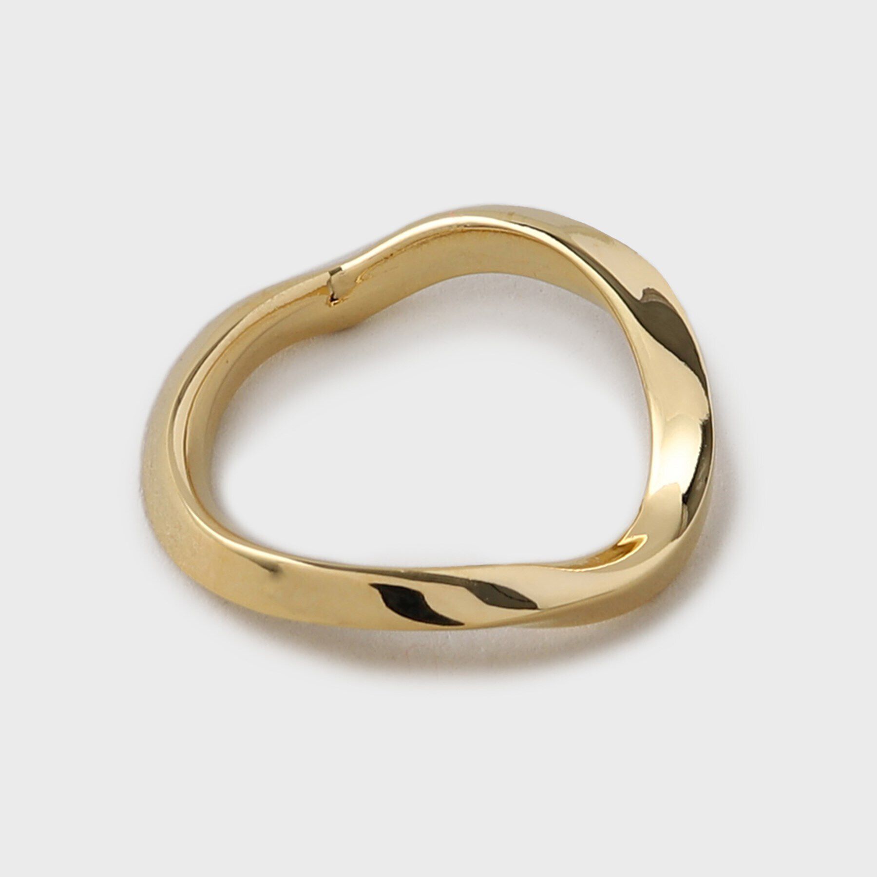 TAKEO KIKUCHI「WAVE リング」|リング|