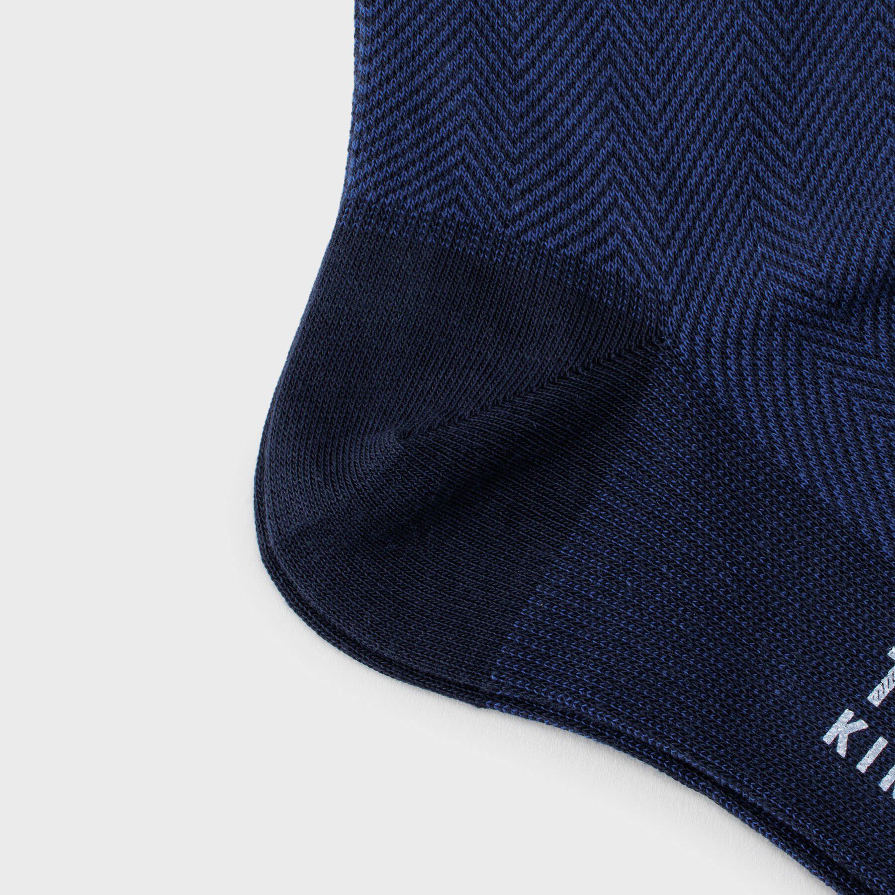 TAKEO KIKUCHI「【抗菌防臭/日本製】ヘリンボン ドレスソックス」|ソックス|