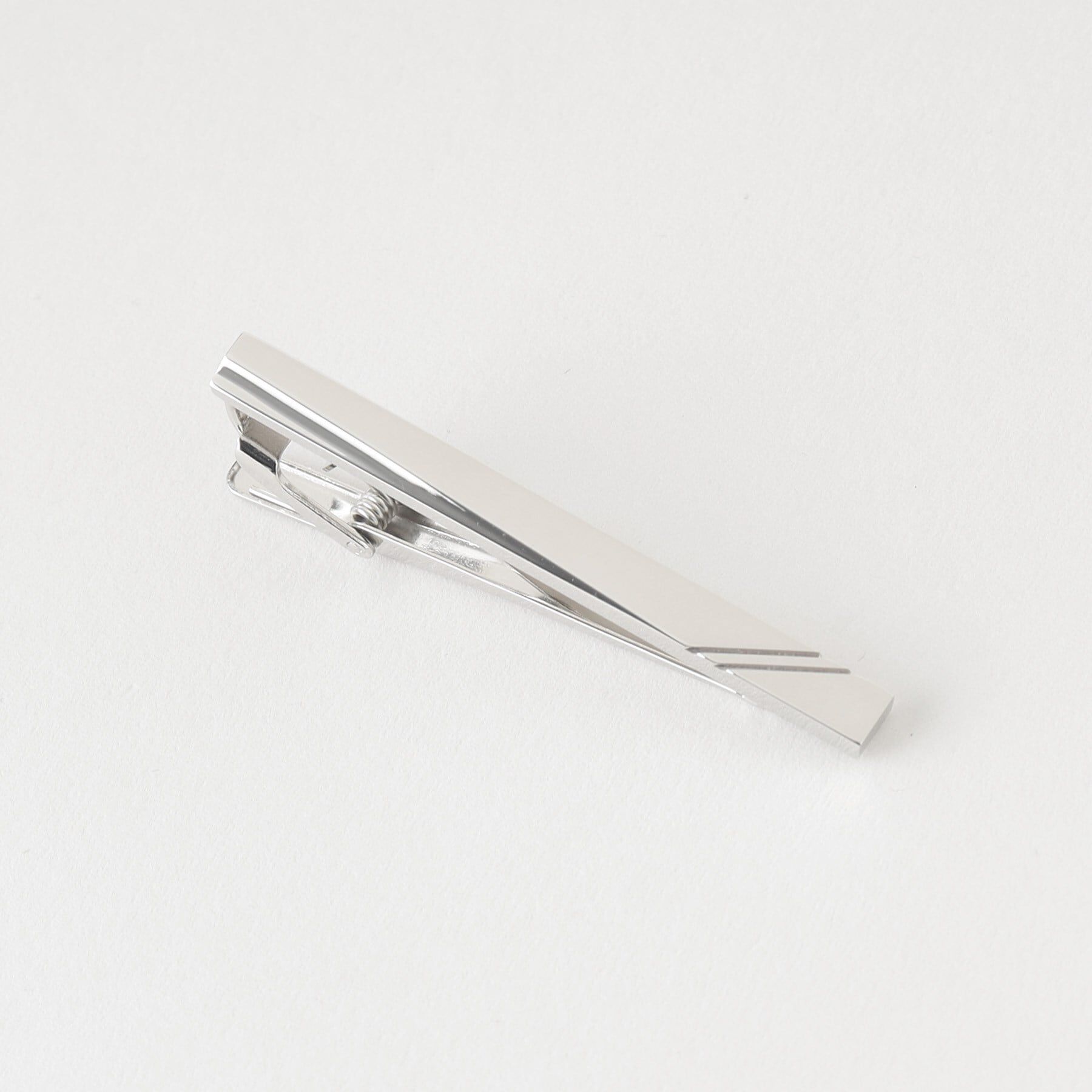 TAKEO KIKUCHI「【BOXセット】シャドーストピンドットネクタイ＆タイバー　セット」|ネクタイ・蝶ネクタイ|