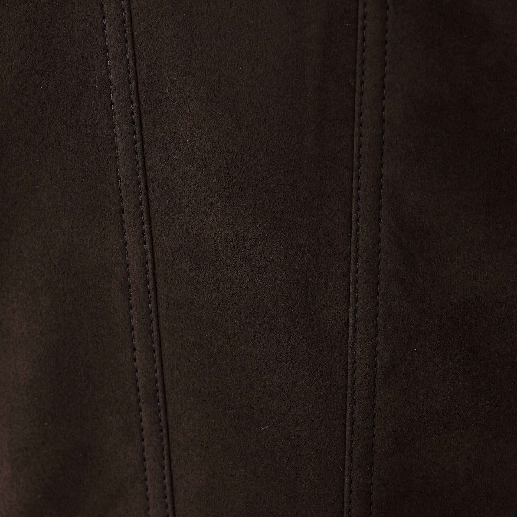 TAKEO KIKUCHI「【THE FLAGSHIP】アマレッタスエード　シャツGジャン」|シャツ・ブラウス|