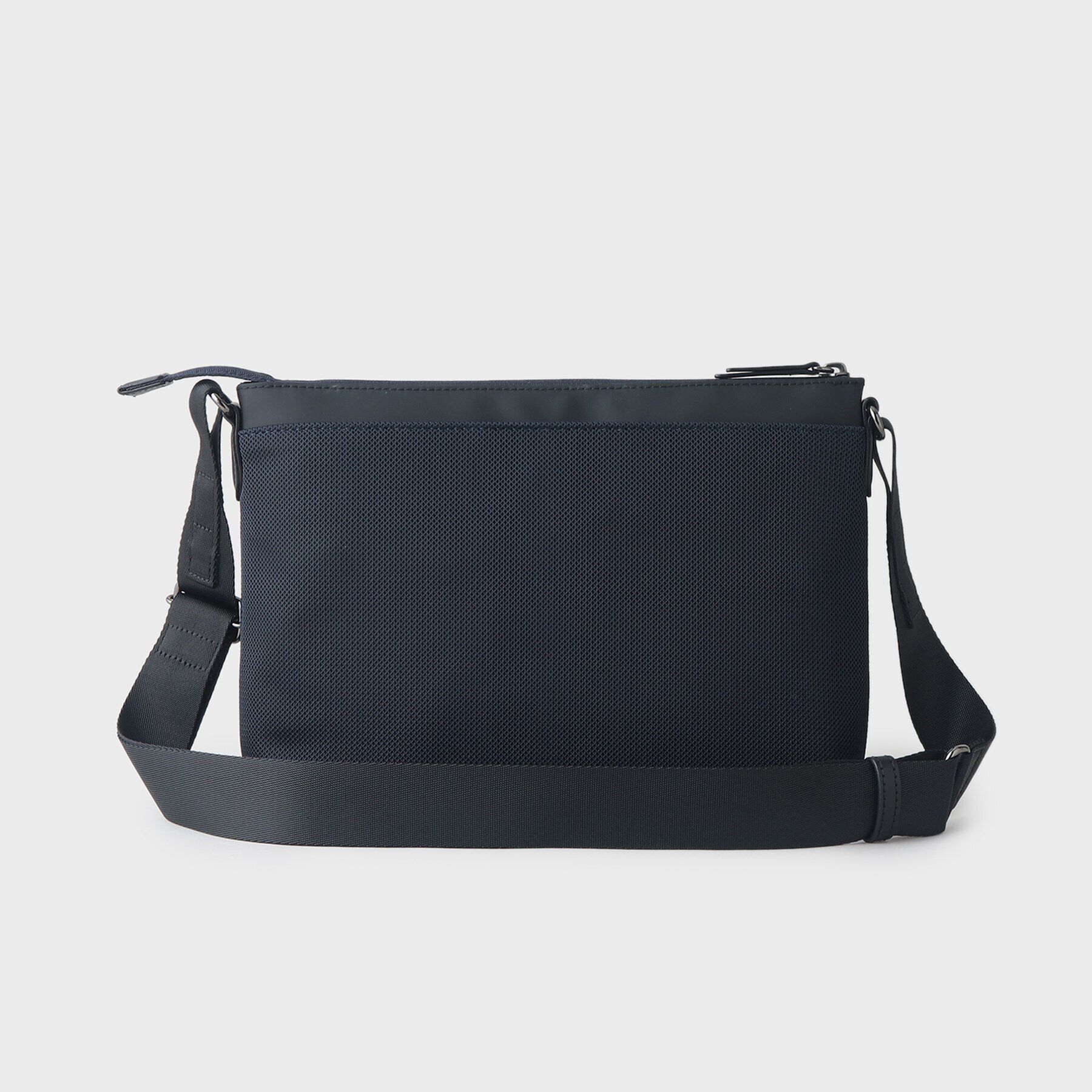 TAKEO KIKUCHI「メッシュコンビ ショルダーバッグ」|ショルダー・メッセンジャー|