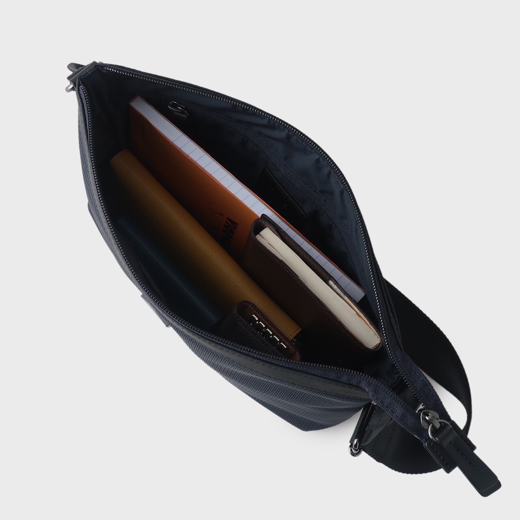 TAKEO KIKUCHI「メッシュコンビ ショルダーバッグ」|ショルダー・メッセンジャー|