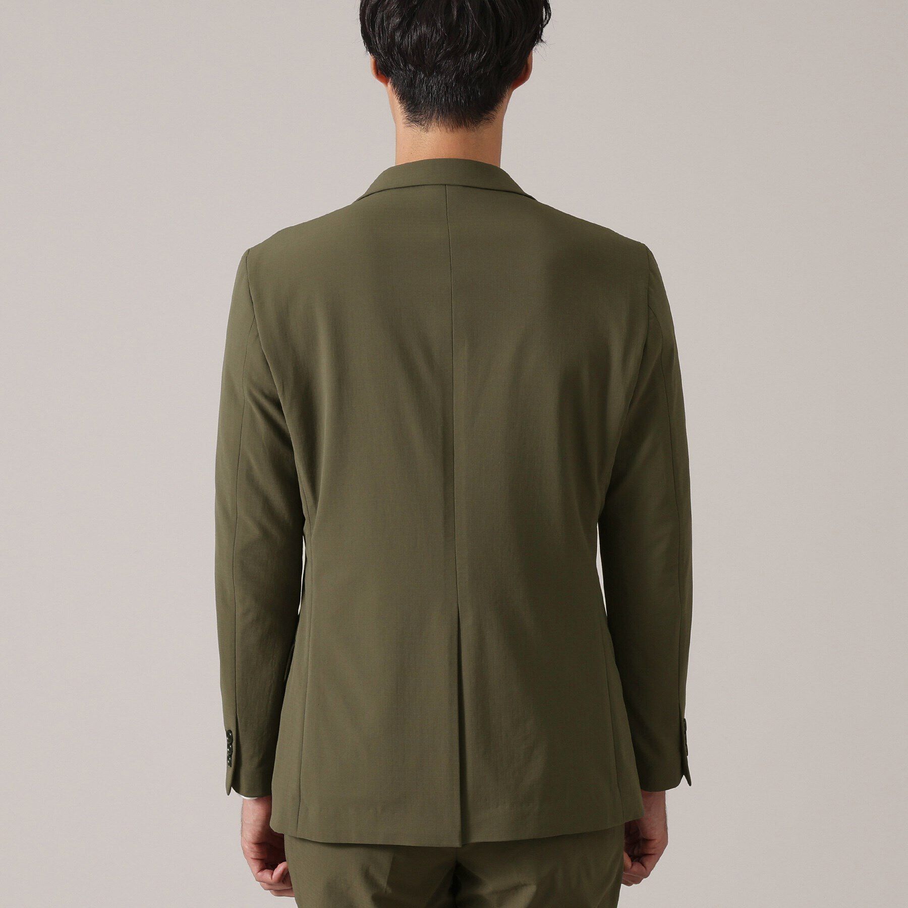 TAKEO KIKUCHI「【4WAYストレッチ】ストームフリース（R）ジャケット」|テーラードジャケット|