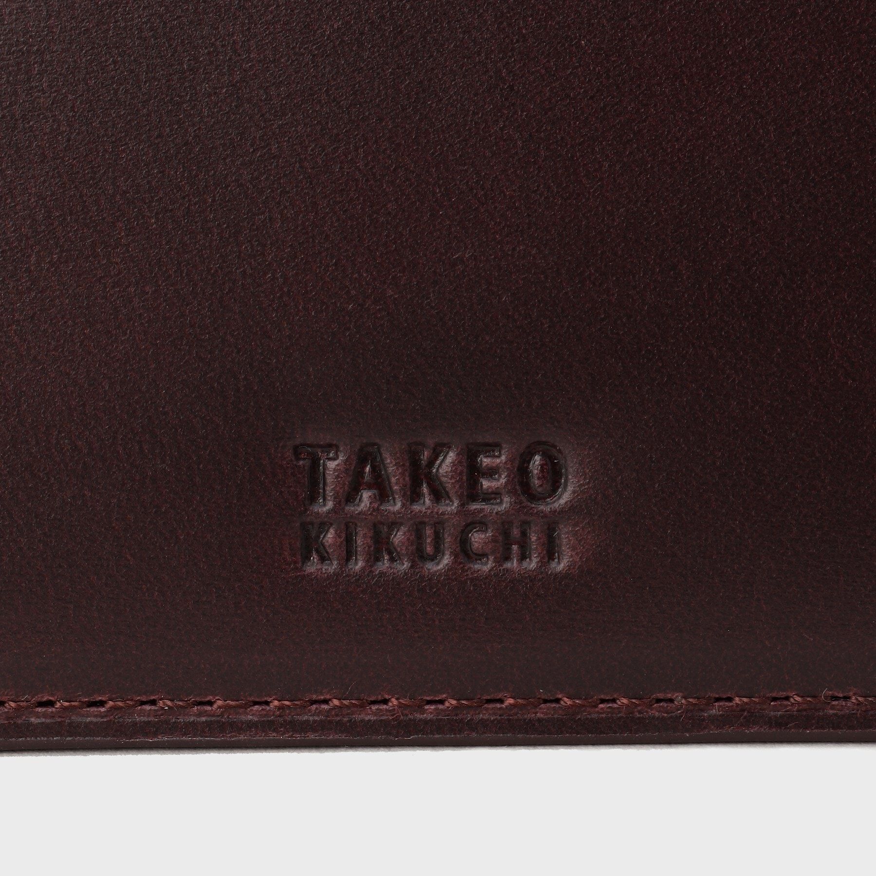 TAKEO KIKUCHI「インポートオイルレザー名刺入れ」|名刺入れ・カードケース|