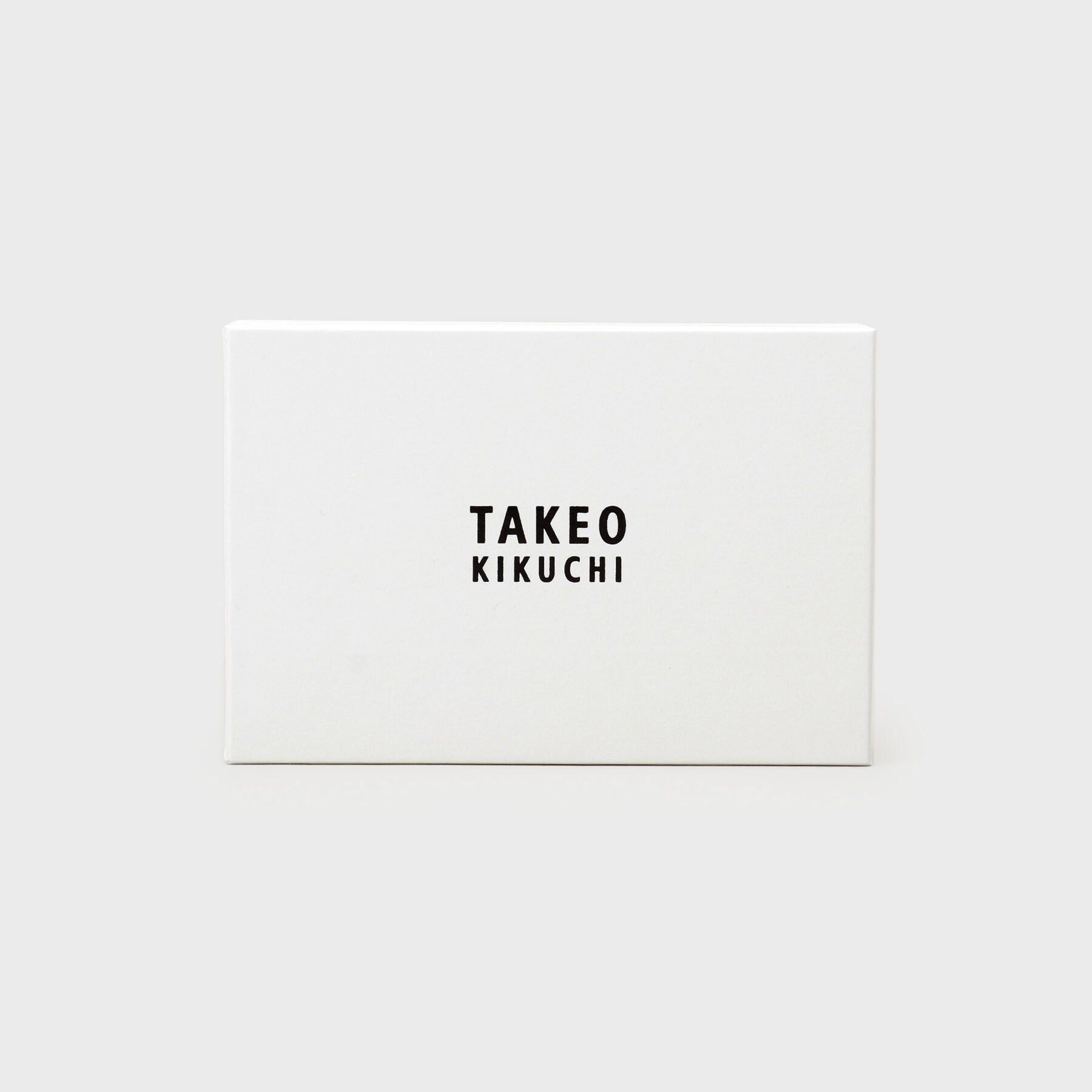 TAKEO KIKUCHI「インポートオイルレザー名刺入れ」|名刺入れ・カードケース|