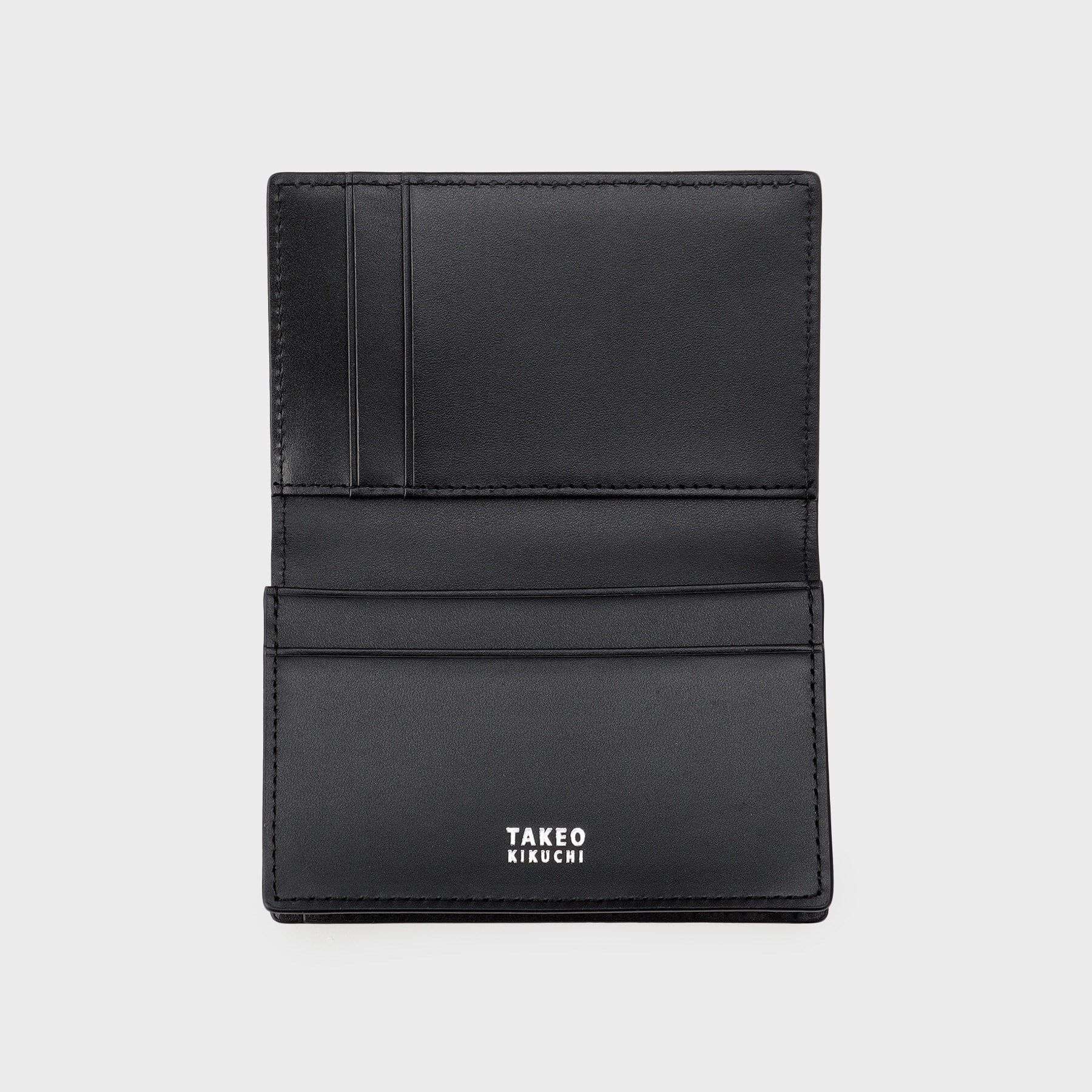 TAKEO KIKUCHI「インポートオイルレザー名刺入れ」|名刺入れ・カードケース|