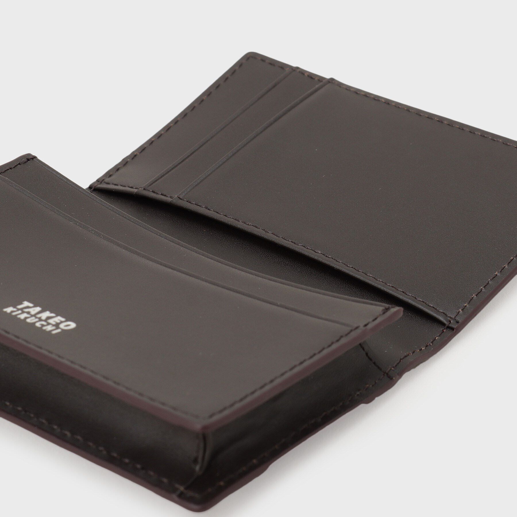 TAKEO KIKUCHI「インポートオイルレザー名刺入れ」|名刺入れ・カードケース|