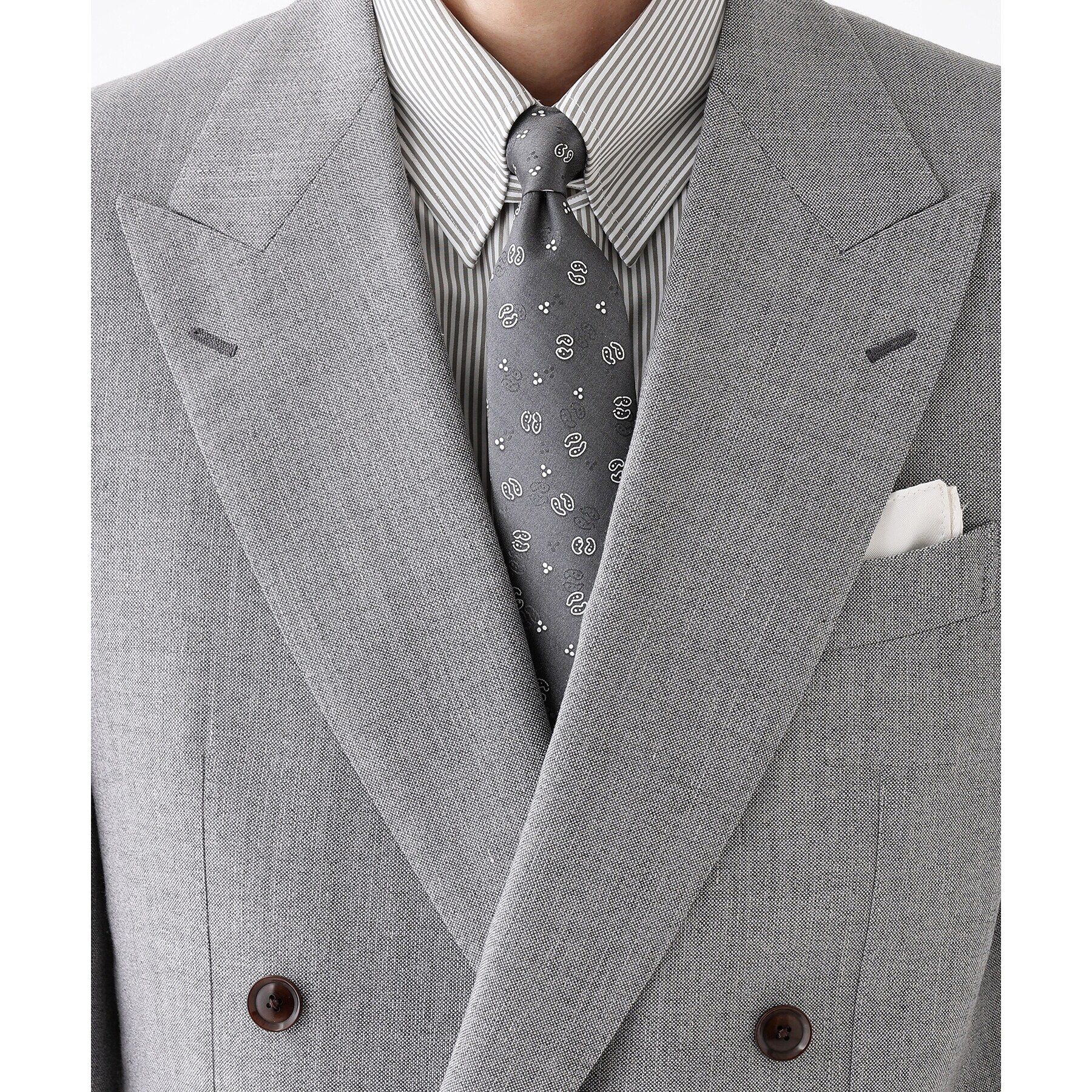 TAKEO KIKUCHI「【THE FLAGSHIP】アーカイブ柄アソートネクタイ」|ネクタイ・蝶ネクタイ|