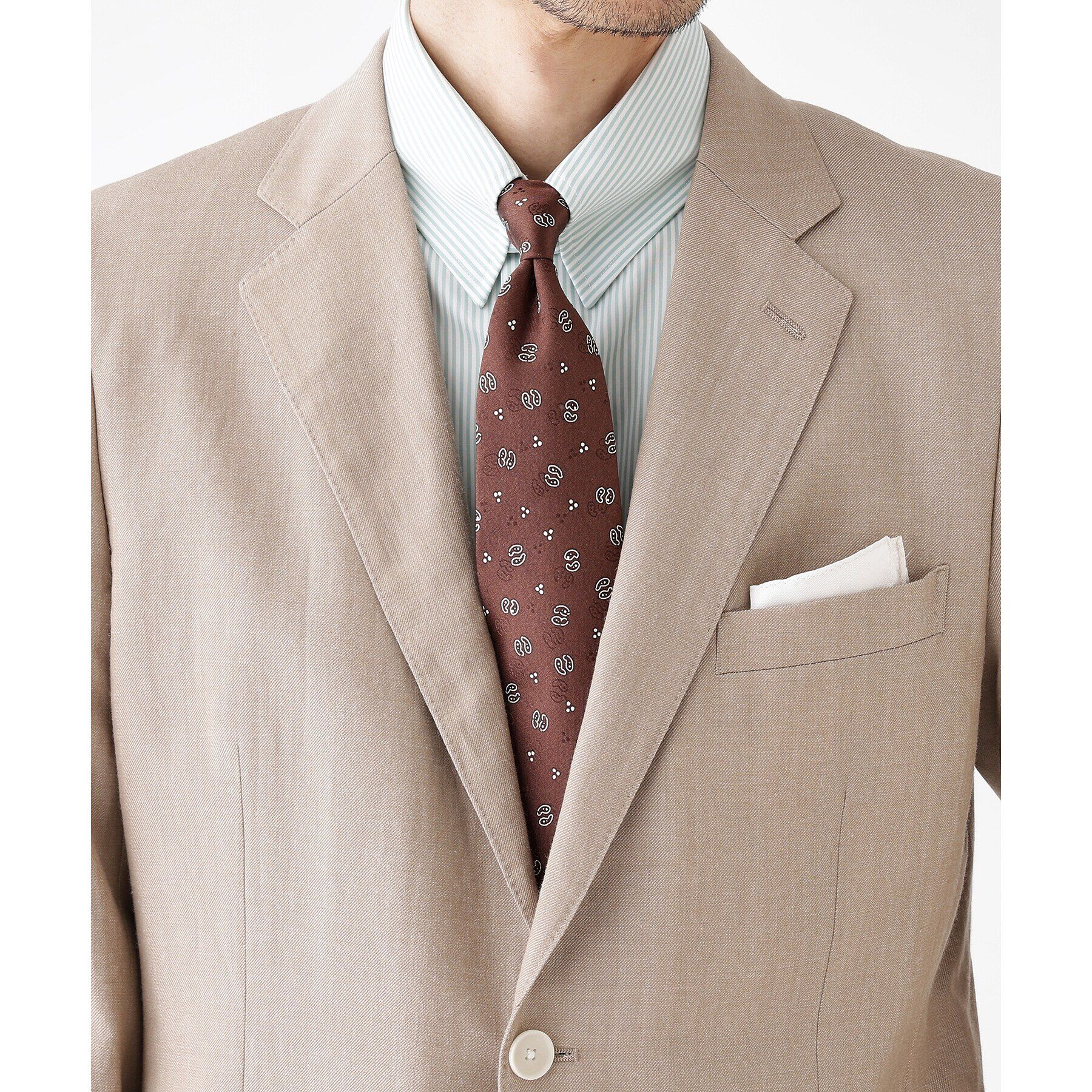 TAKEO KIKUCHI「【THE FLAGSHIP】アーカイブ柄アソートネクタイ」|ネクタイ・蝶ネクタイ|