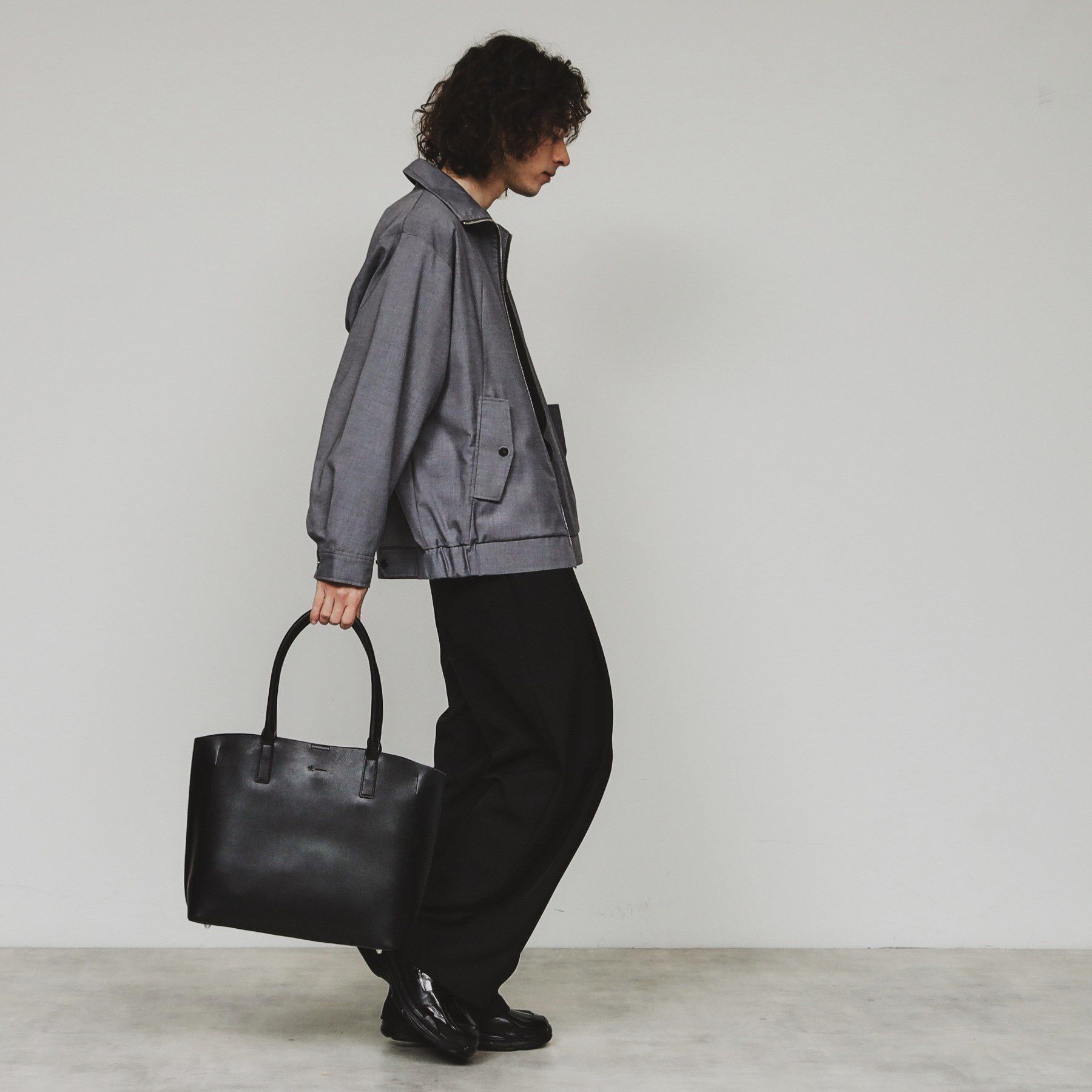 tk.TAKEO KIKUCHI「シングルトートバッグ【ON／OFF兼用】」|トートバッグ|