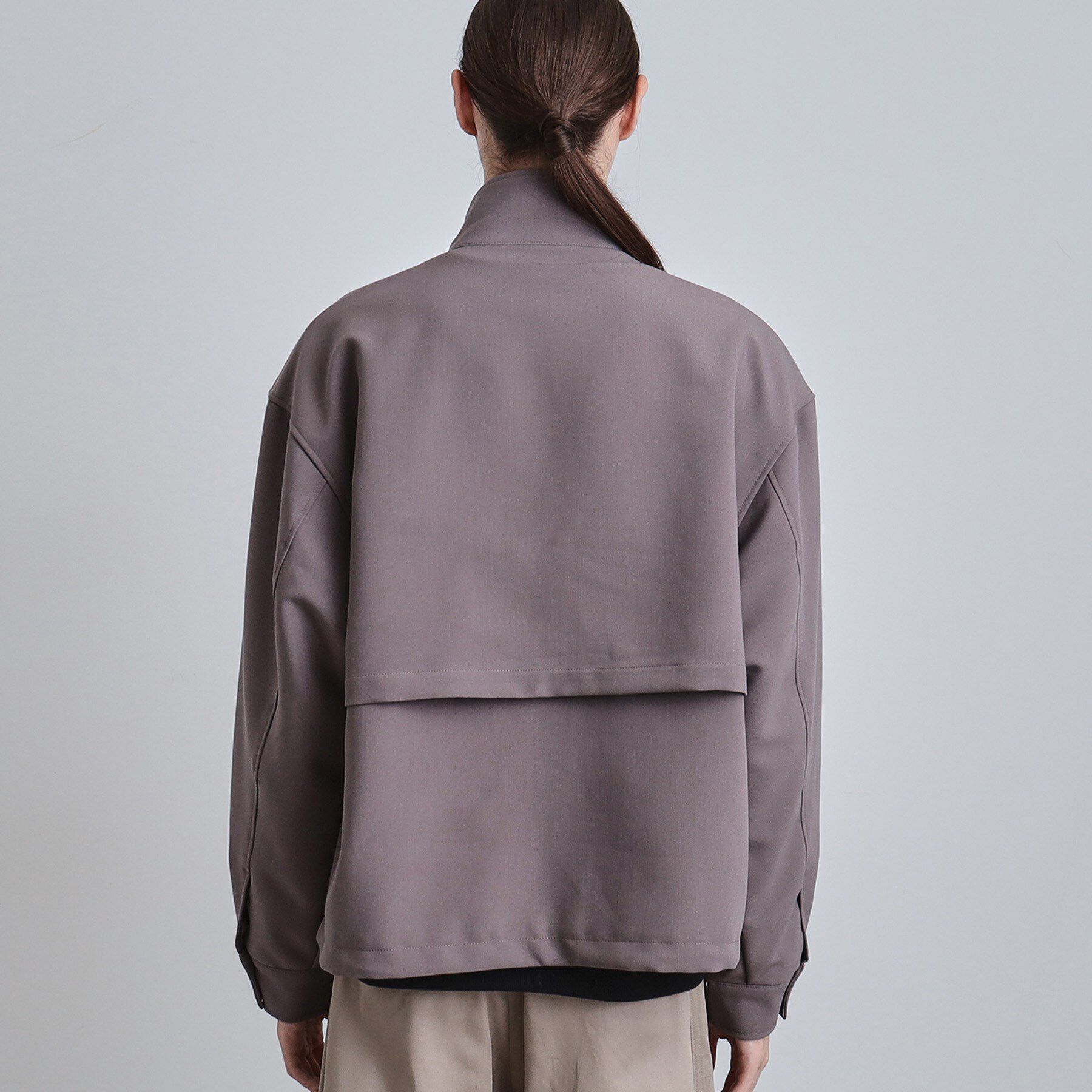 tk.TAKEO KIKUCHI「フライトジャケット」|ブルゾン・スタジャン|