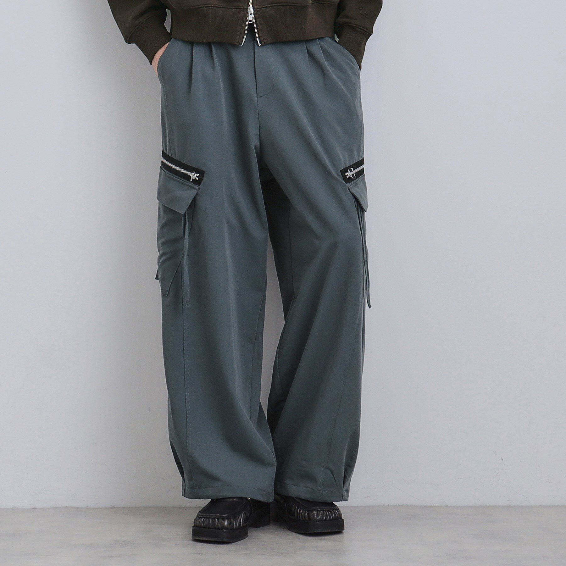 tk.TAKEO KIKUCHI「バレルTRカーゴパンツ」|その他|