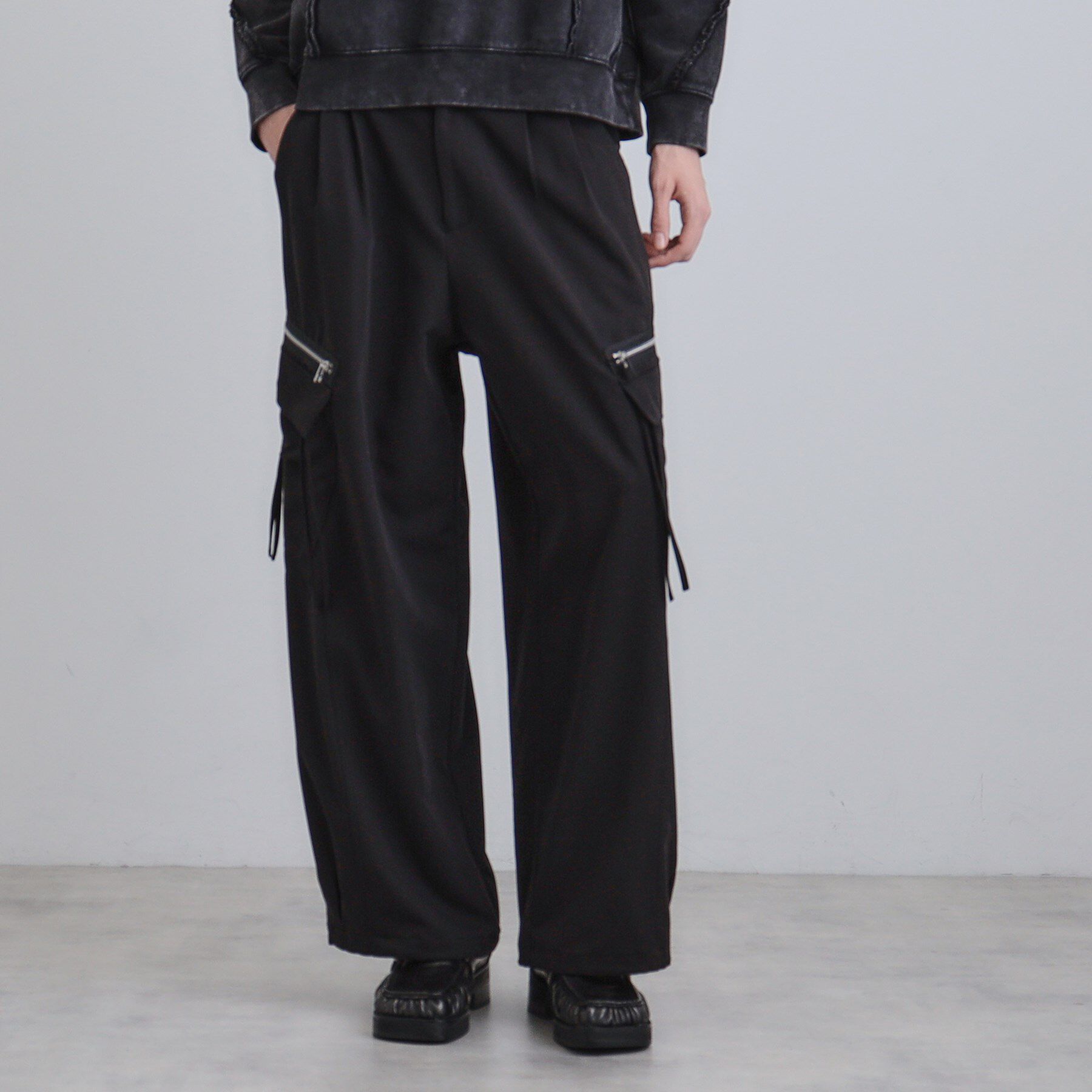 tk.TAKEO KIKUCHI「バレルTRカーゴパンツ」|その他|