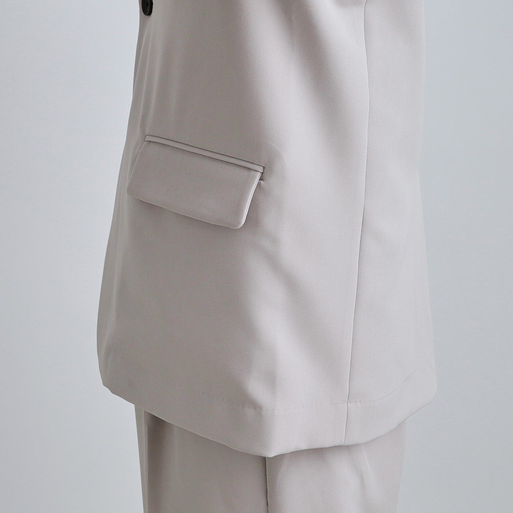 tk.TAKEO KIKUCHI「【セットアップ対応】360度ストレッチテーラードジャケット」|テーラードジャケット|