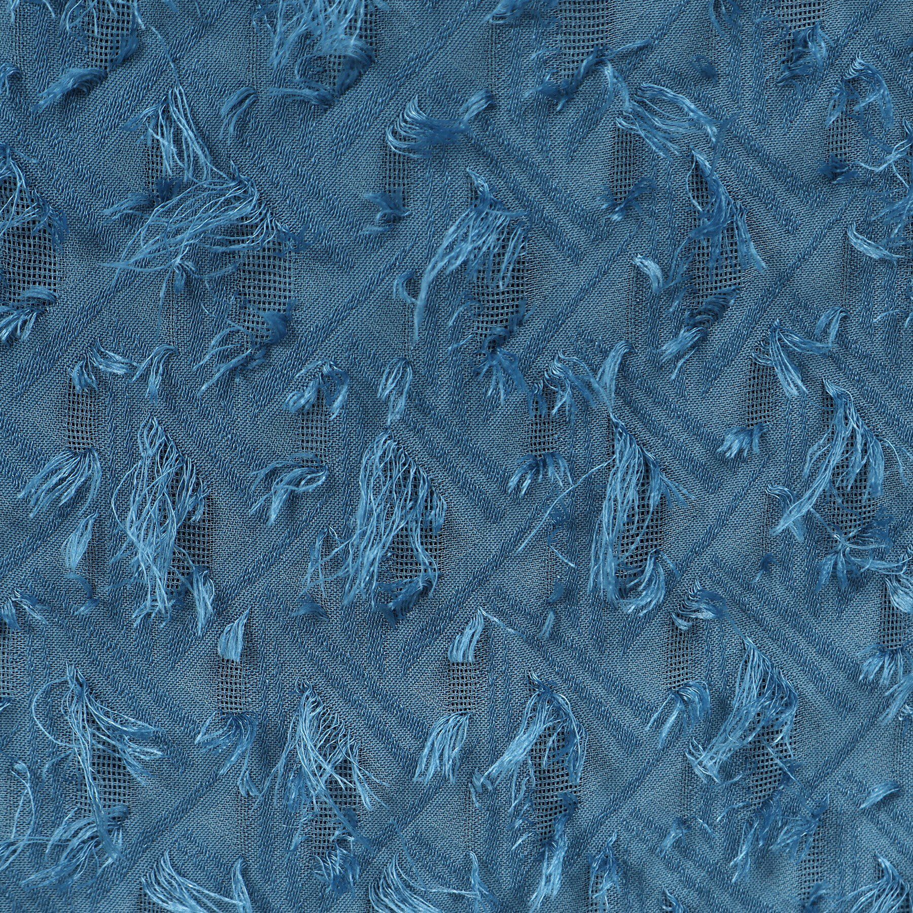 OPAQUE.CLIP「前後2WAYフリンジキャミワンピース【洗濯機洗い可】」|ワンピース|