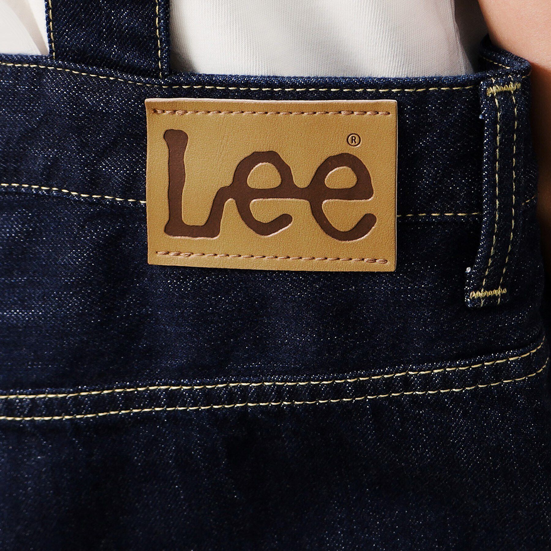 OPAQUE.CLIP「≪Lee別注≫デニムサロペット」|オールインワン|