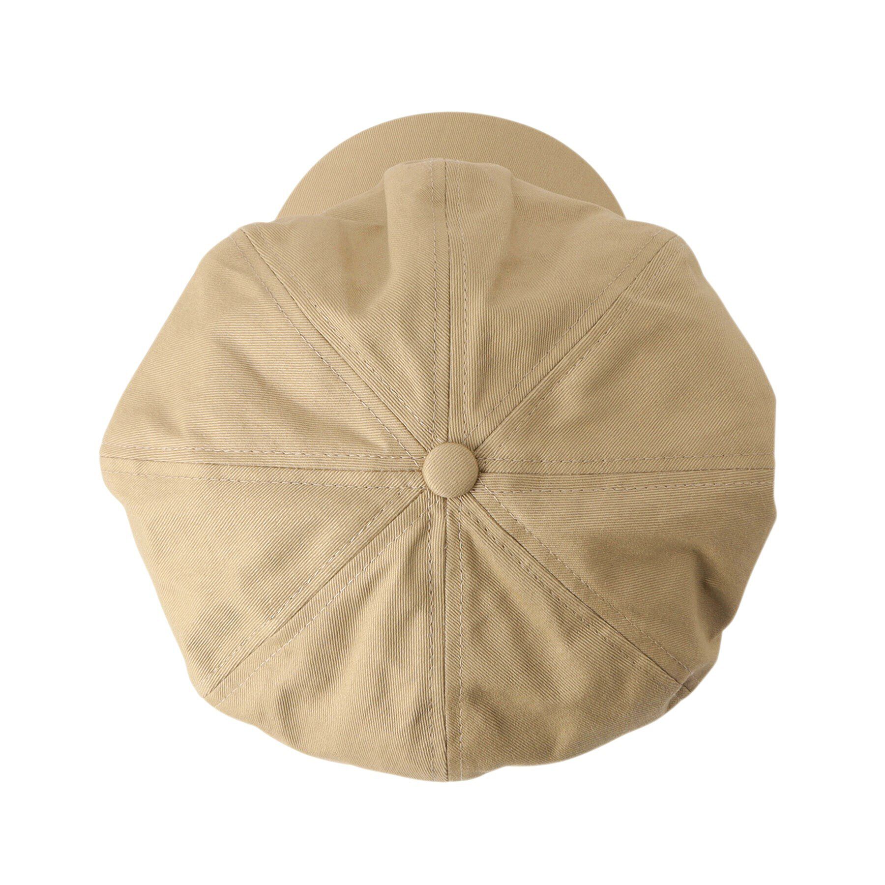 PINK-latte「ベルト付キャスケット」|キャップ・キャスケット|