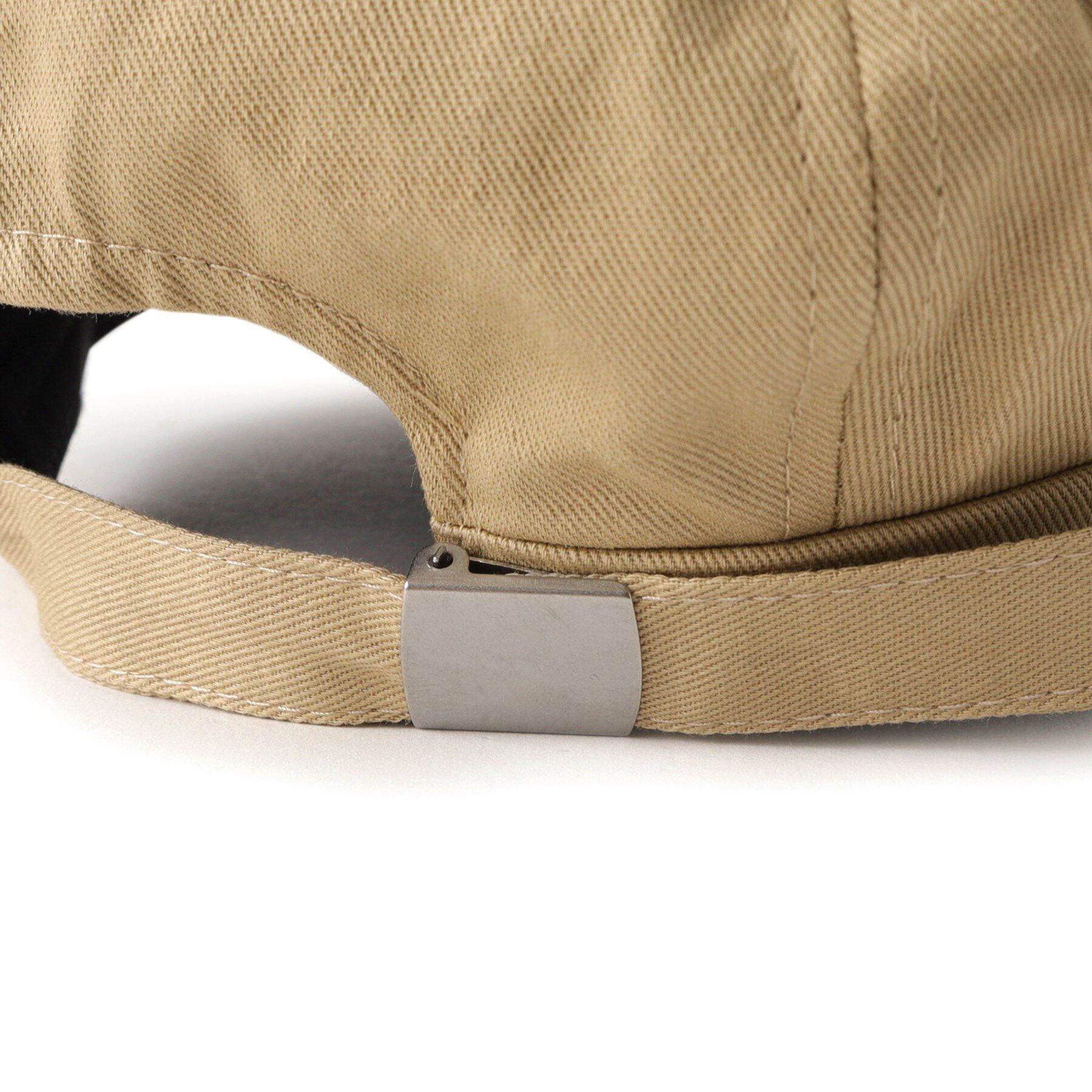 PINK-latte「ベルト付キャスケット」|キャップ・キャスケット|