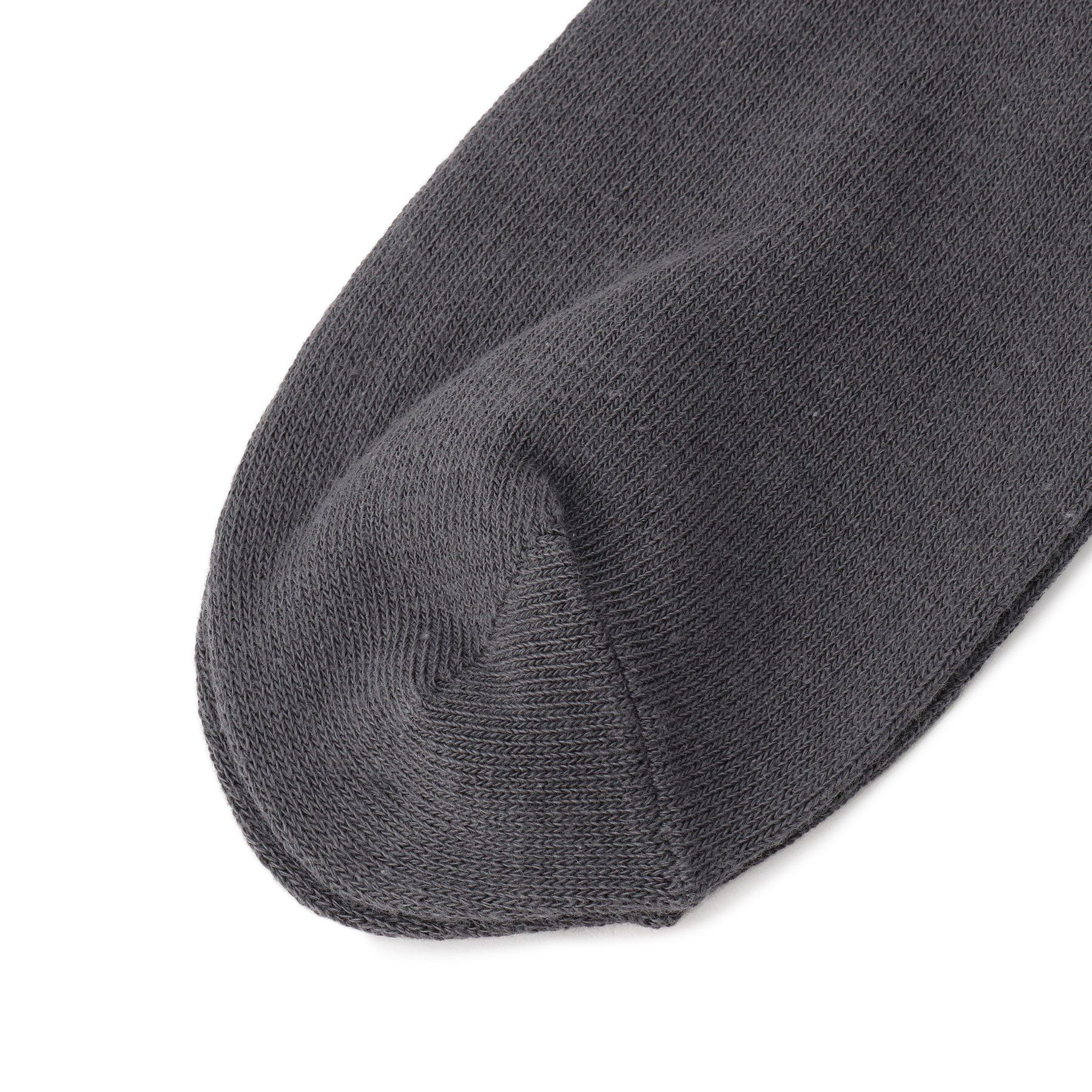 PINK-latte「【36cm丈】ロゴ刺繍ハイソックス」|ソックス|