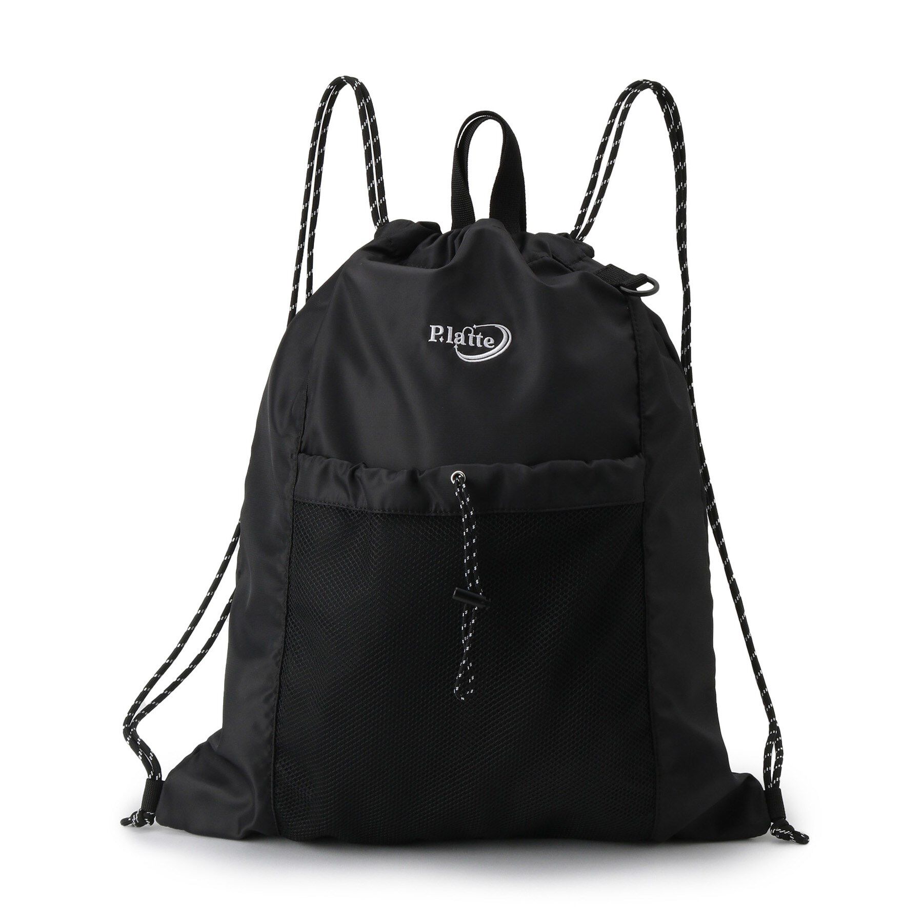 PINK-latte「【スクールグッズ／習い事】ナップサック」|リュック|