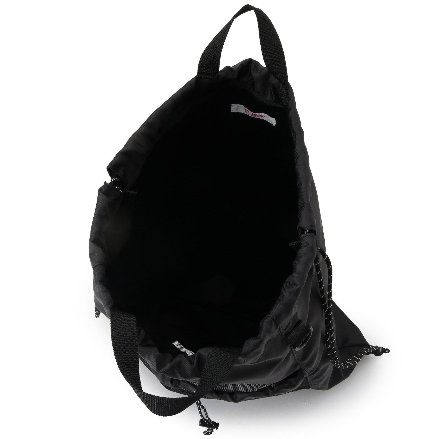 PINK-latte「【スクールグッズ／習い事】ナップサック」|リュック|