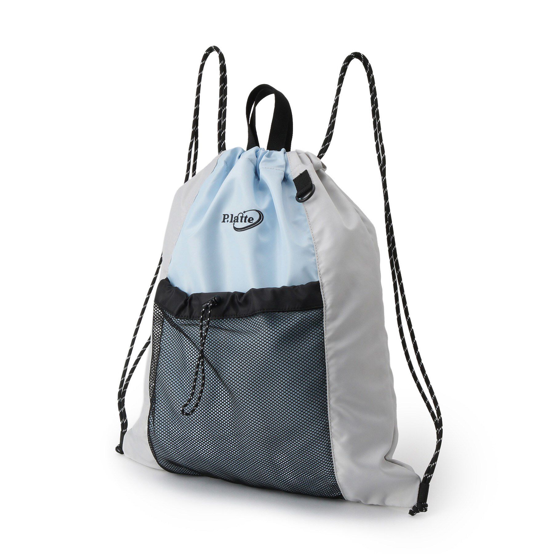 PINK-latte「【スクールグッズ／習い事】ナップサック」|リュック|