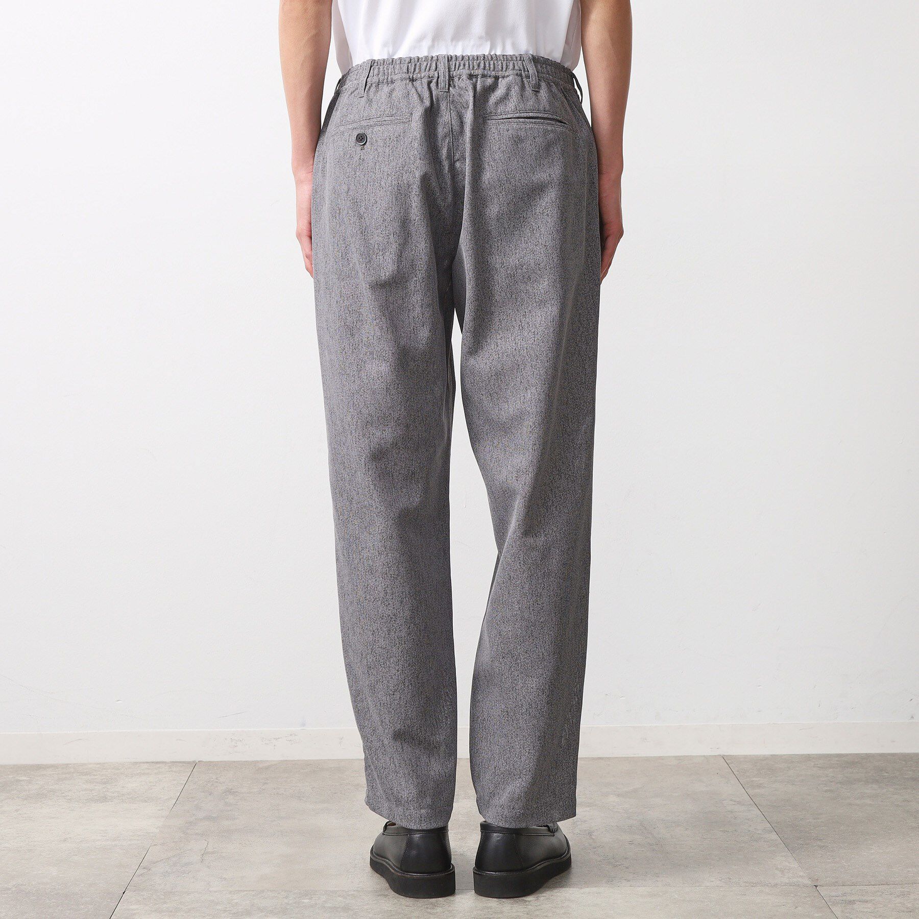 THE SHOP TK「シャリルジャージイージーパンツ 洗濯機OK/吸水速乾/イージーケア/セットアップ可」|その他|