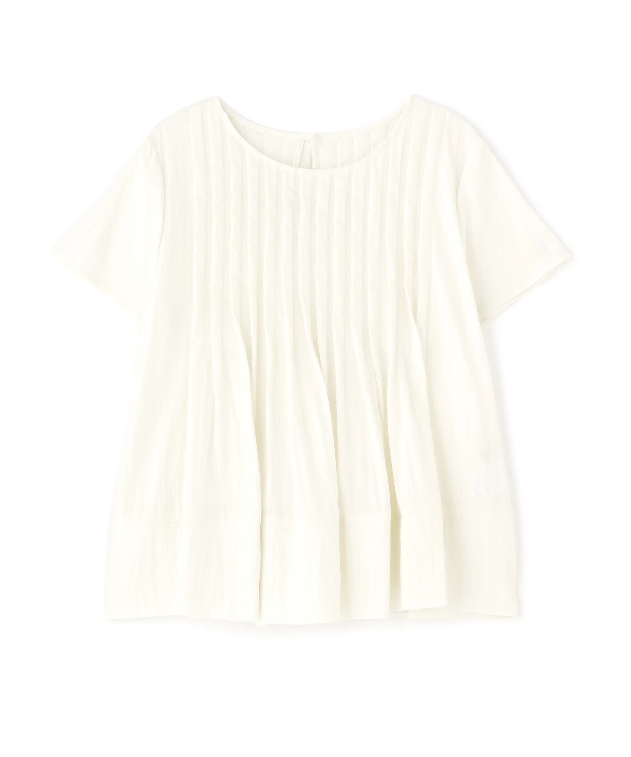  「タックフルブラウス」|シャツ・ブラウス|