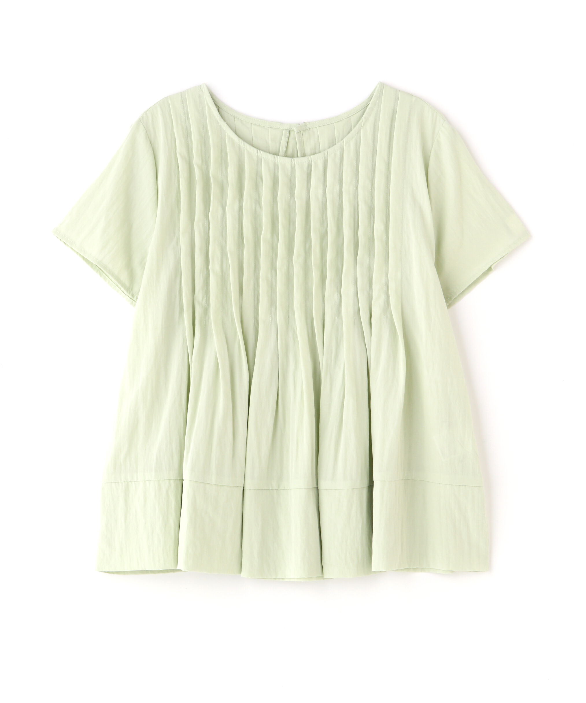  「タックフルブラウス」|シャツ・ブラウス|