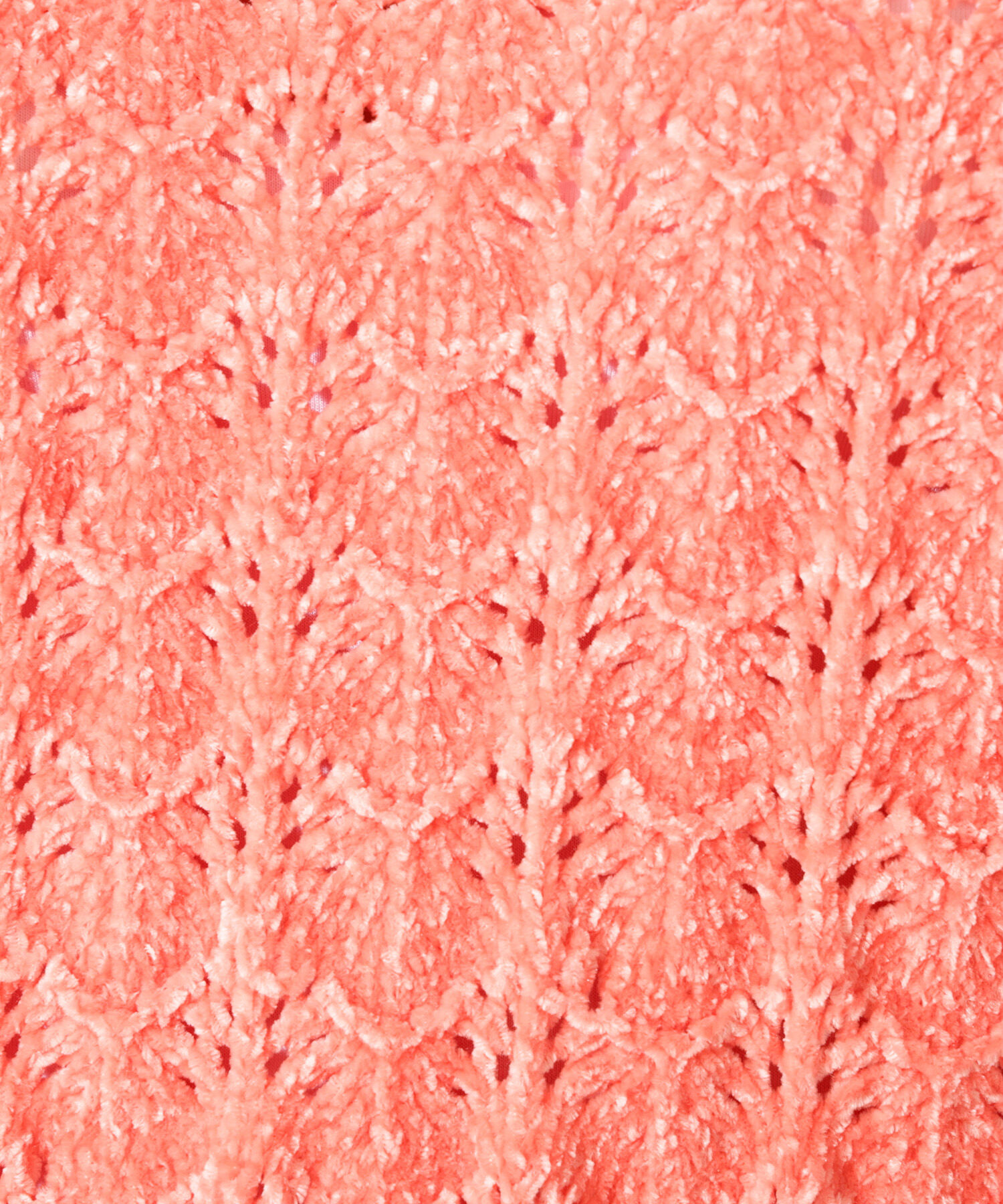  「モールアイレットニット」|ニット・セーター|