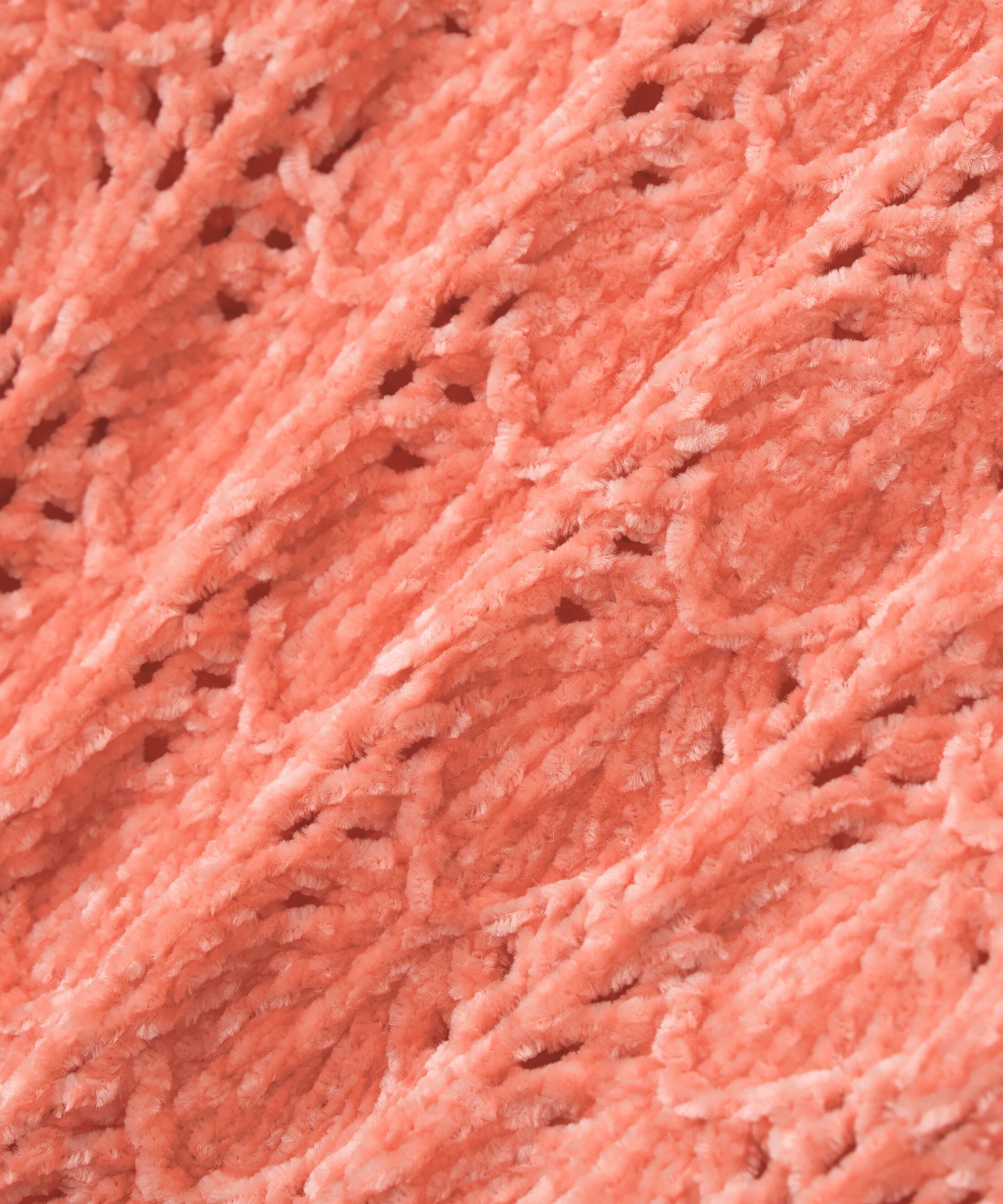  「モールアイレットニット」|ニット・セーター|