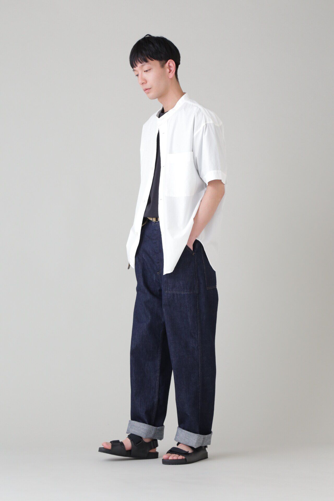 MHL.「CANTON LIGHT DENIM」|その他|INDIGO5