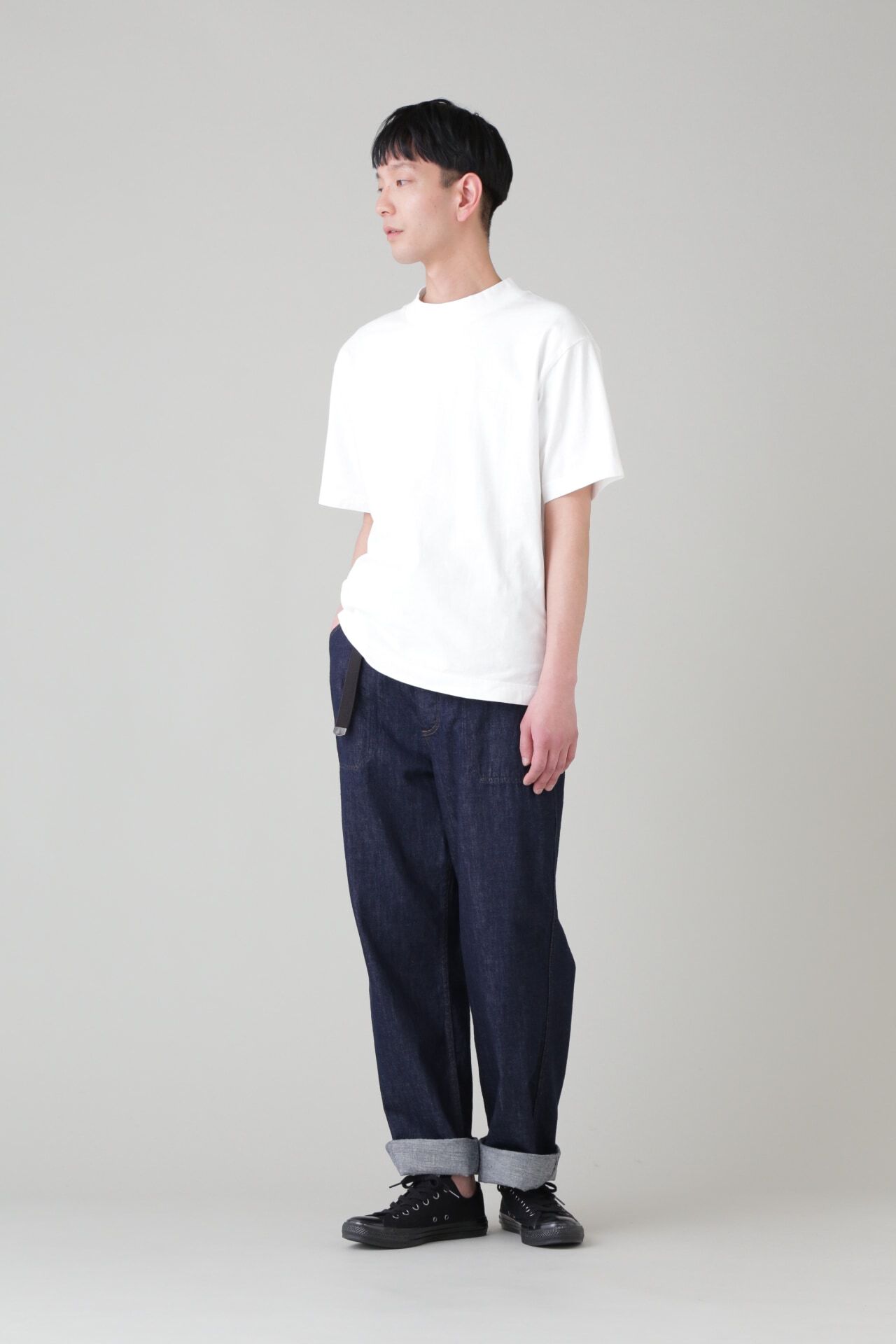 MHL.「CANTON LIGHT DENIM」|その他|